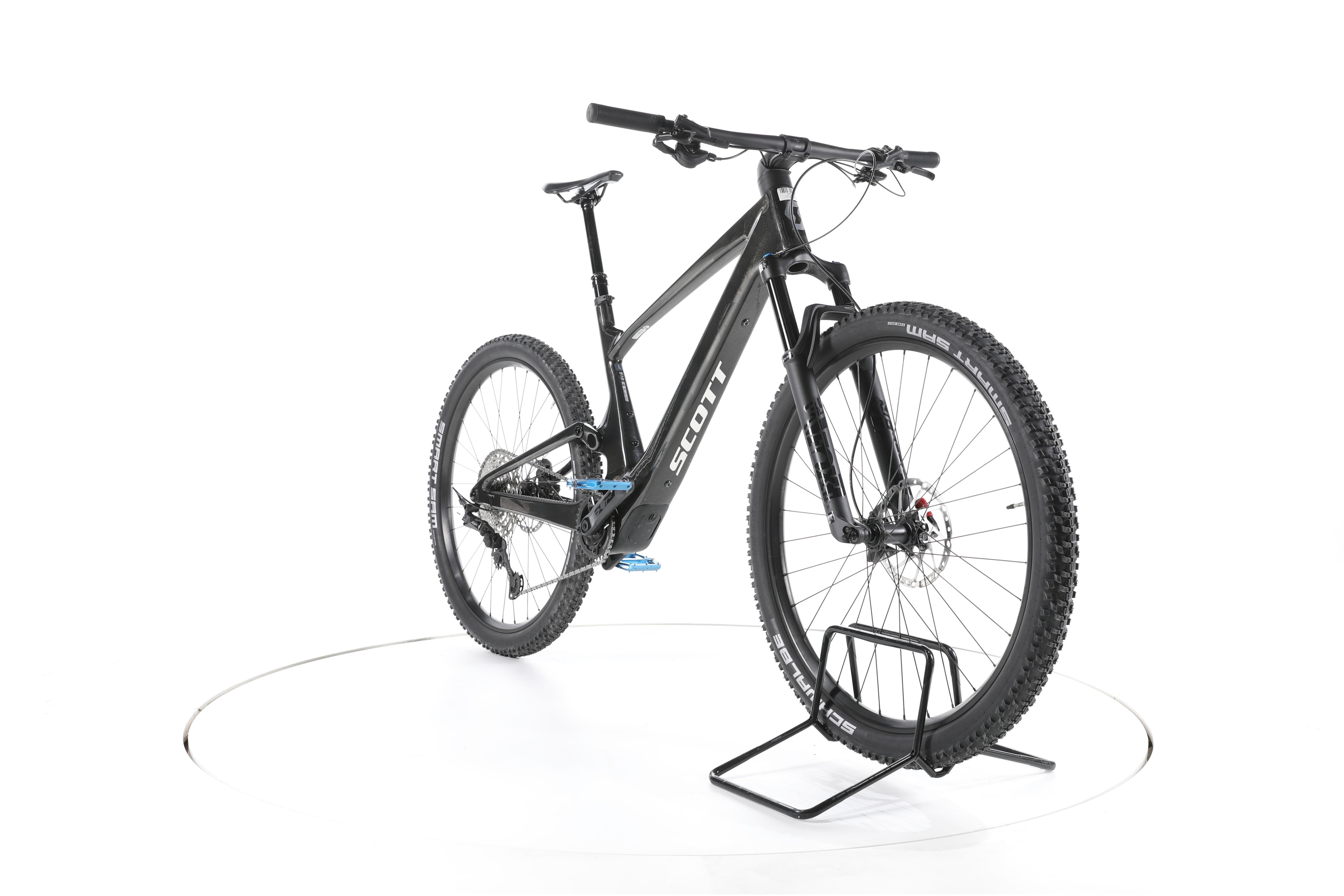 Scott Lumen eRIDE 910 Fully E-Bike Carbon - Image 3