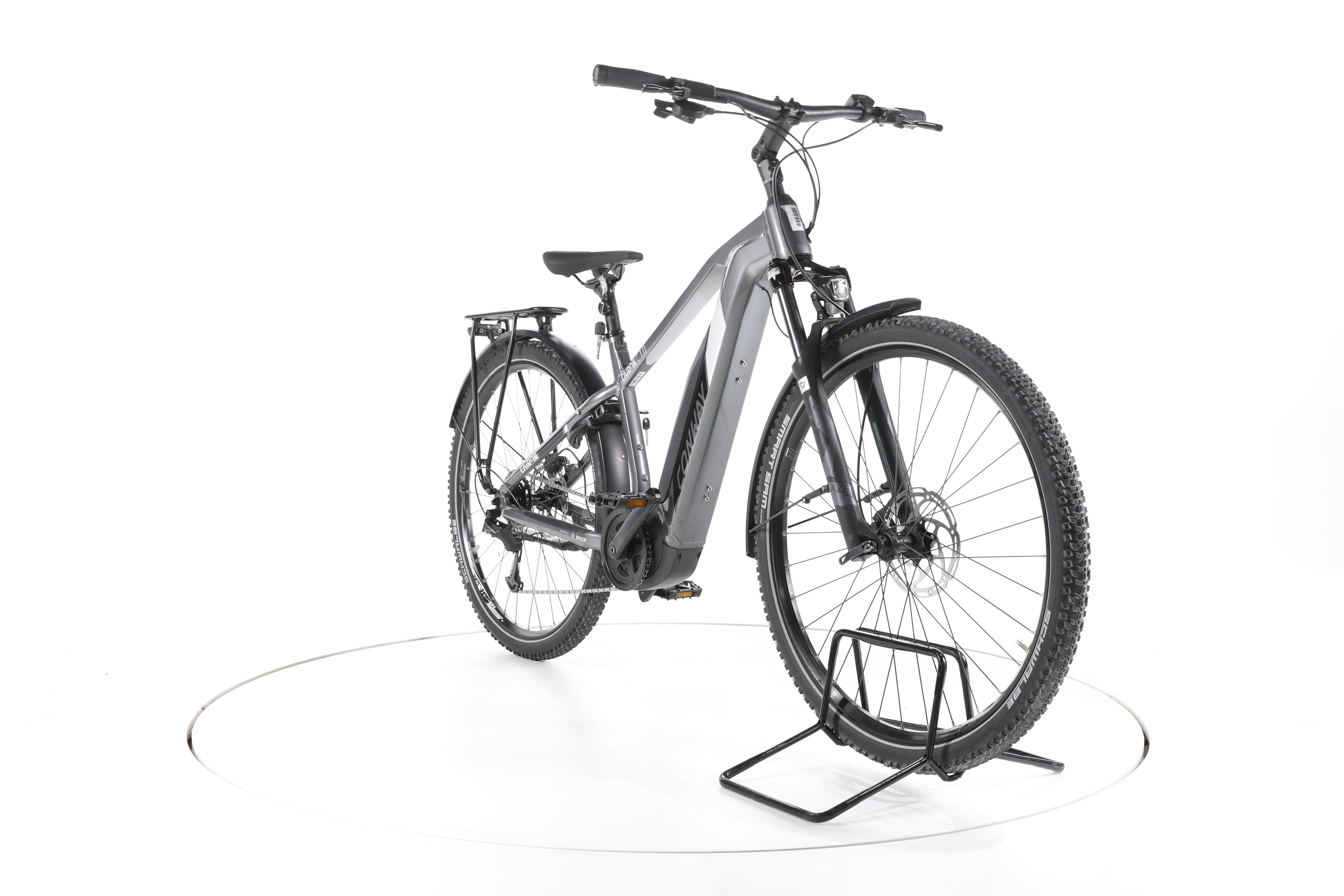 Conway Cairon C 1.0 Trekking E-Bike - Image 3