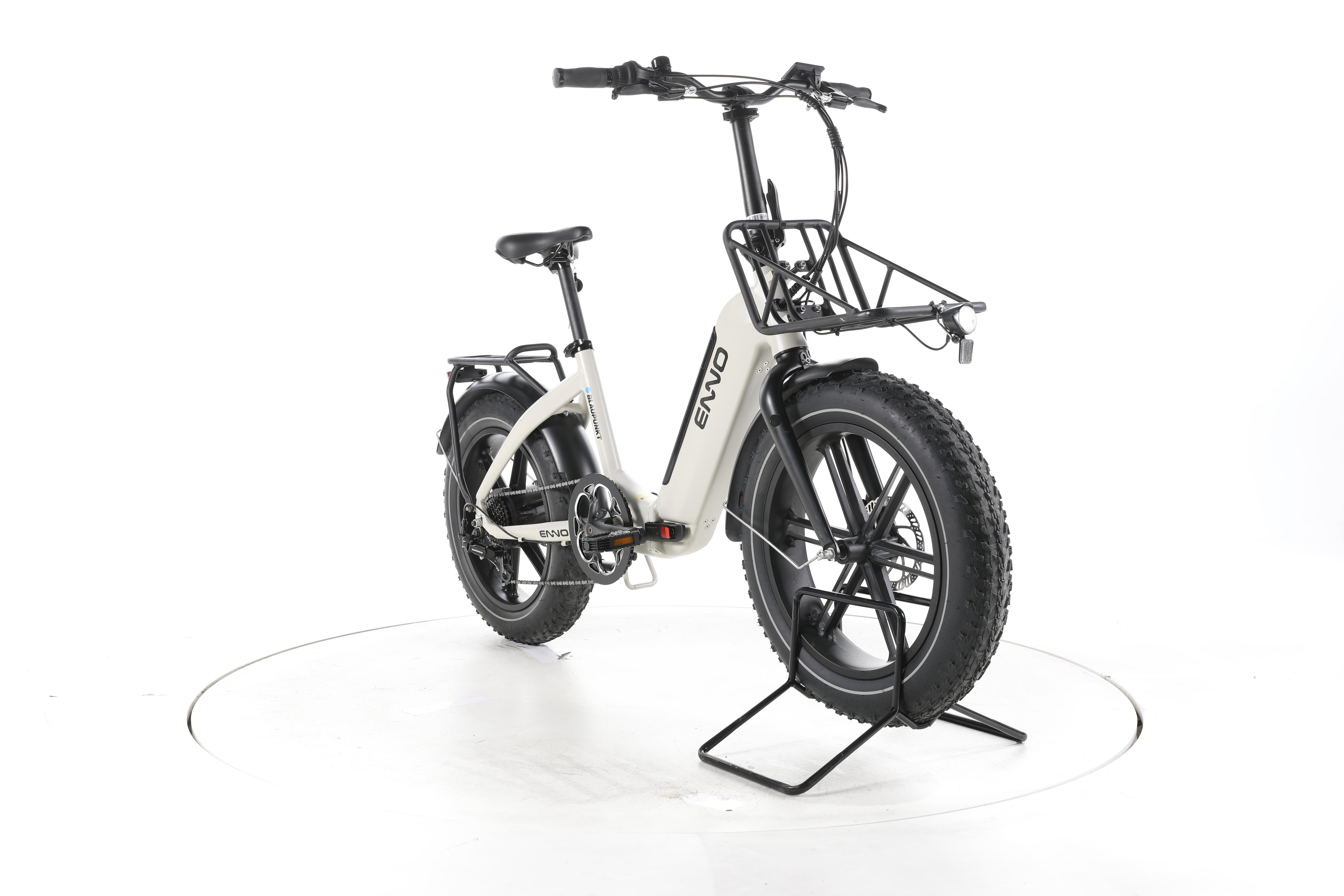 Blaupunkt Enno Falt E-Bike Tiefeinsteiger - Image 3