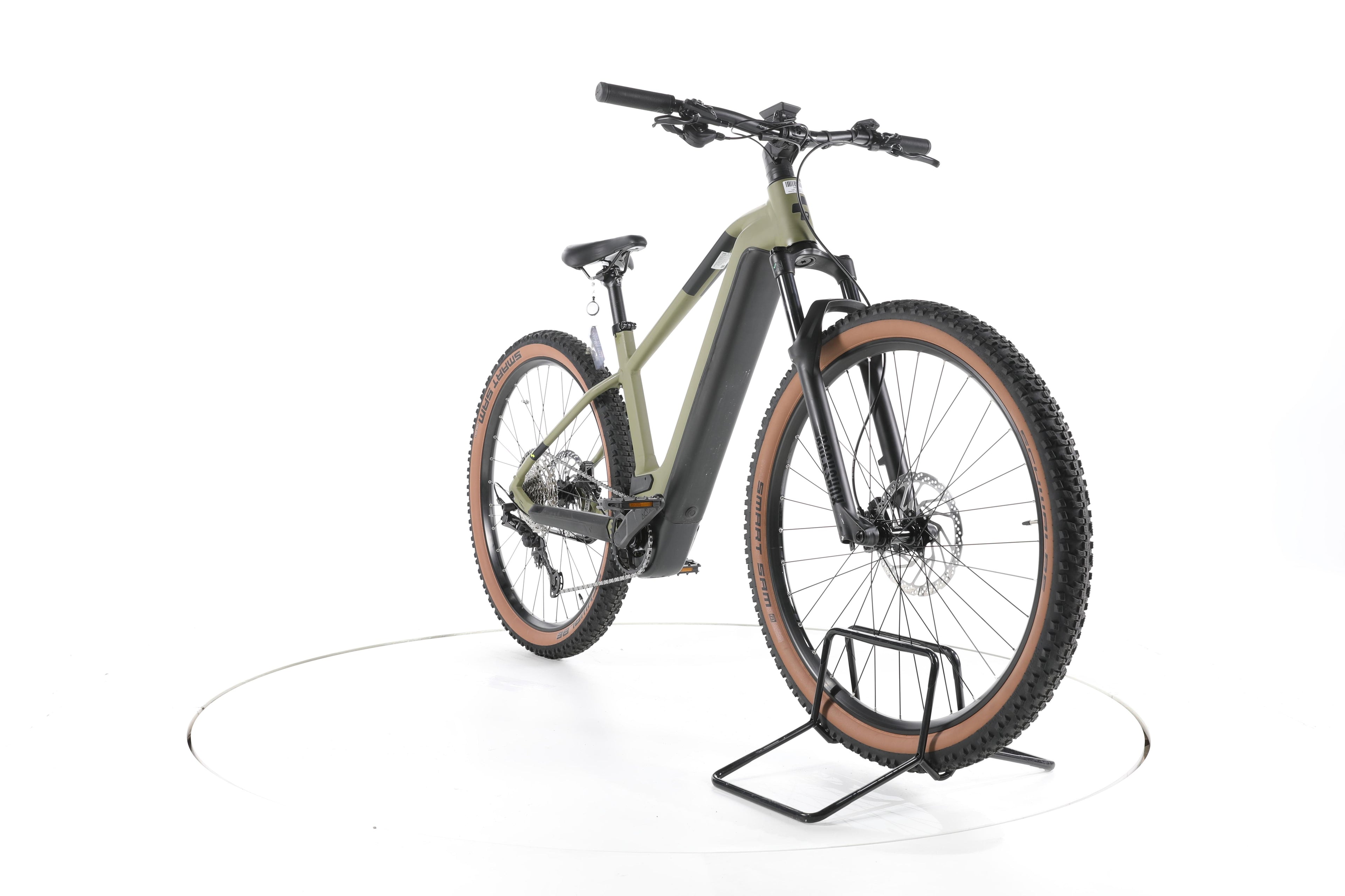 Cube Reaction Hybrid Race E-Bike 2024 - Image 3