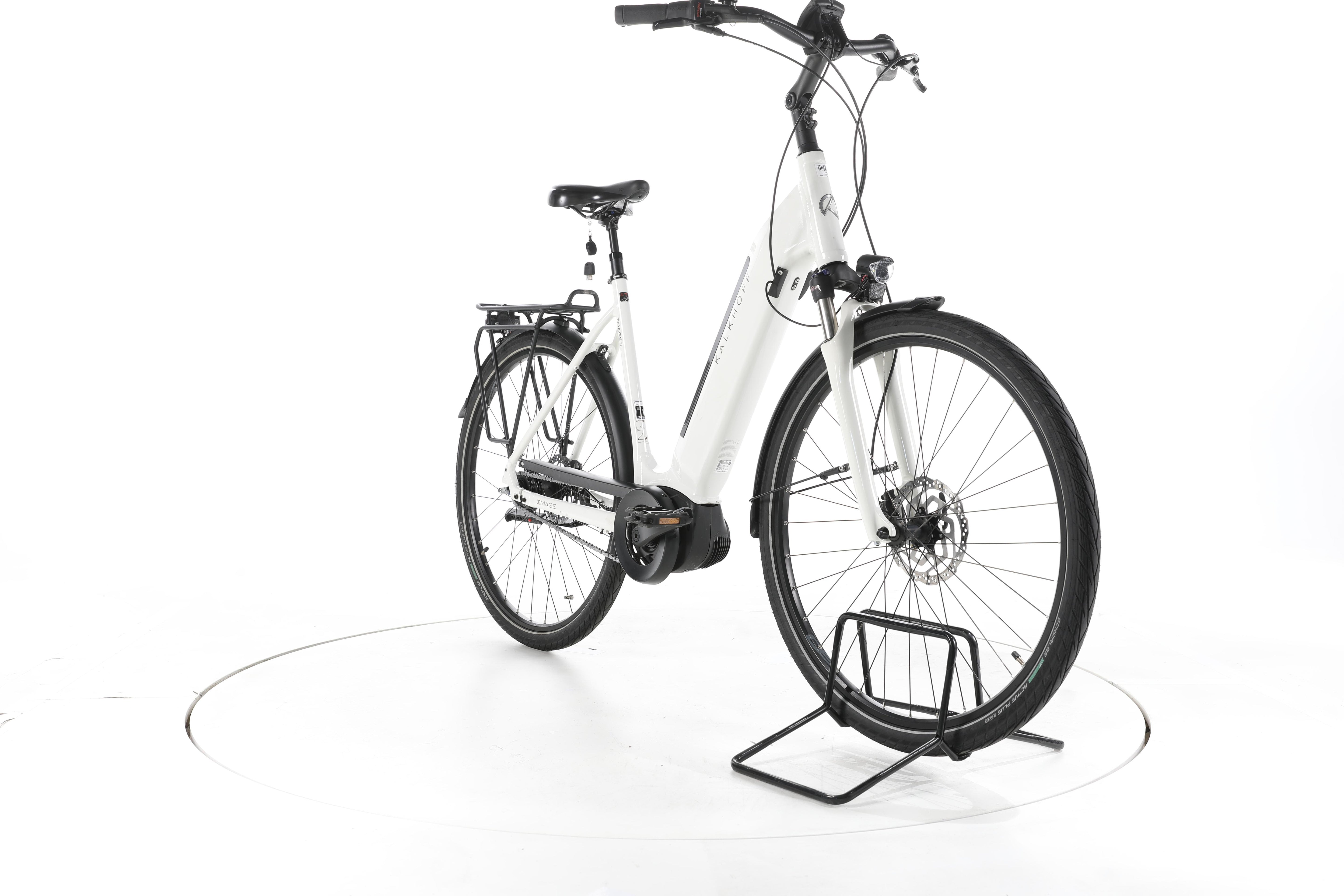 Kalkhoff Image 3.B Move LB City E-Bike Tiefeinsteiger - Image 3