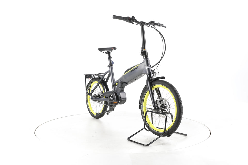 Bergamont Paul-E EQ Falt E-Bike Tiefeinsteiger - Image 3