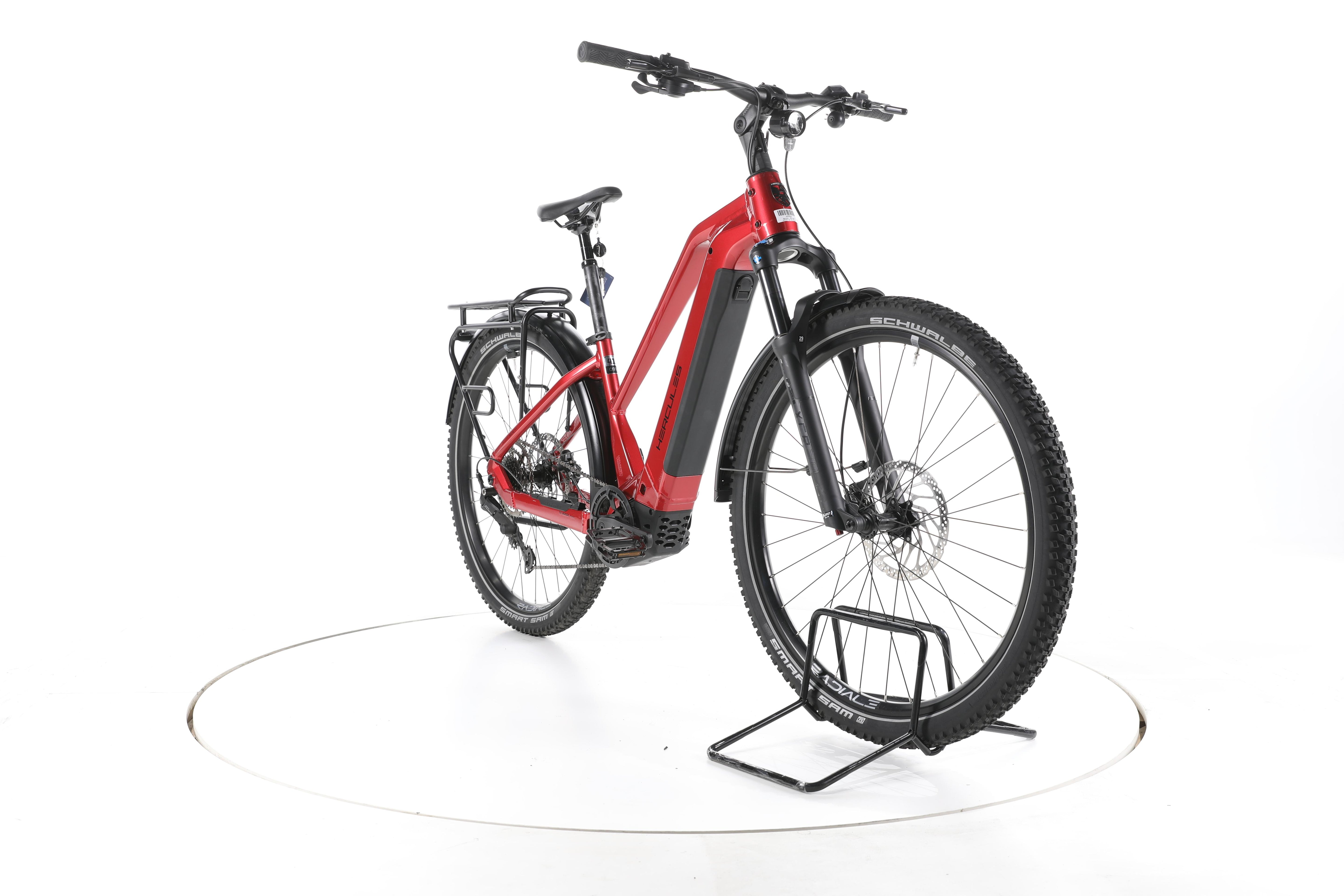 Hercules NOS SUV 4.2 Trekking E-Bike 2025 - Image 3
