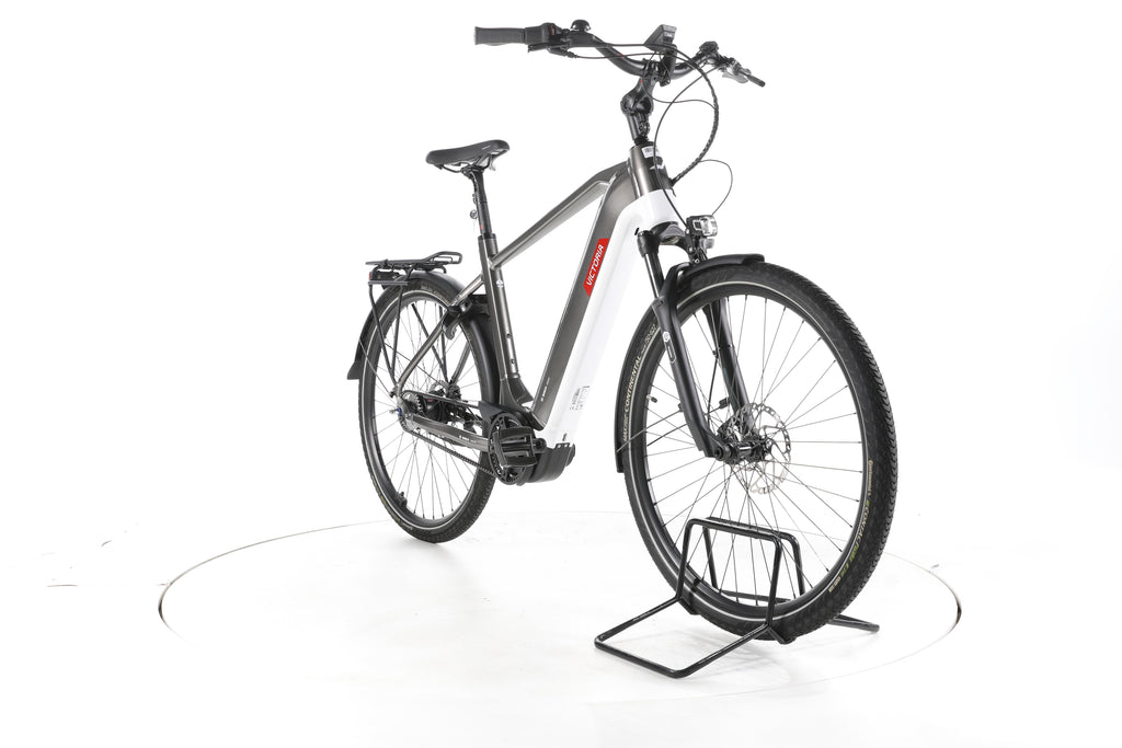 Victoria Manoc 3 City E-Bike - Image 3