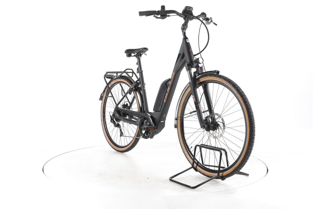 Bulls Street CX Trekking E-Bike Tiefeinsteiger - Image 3