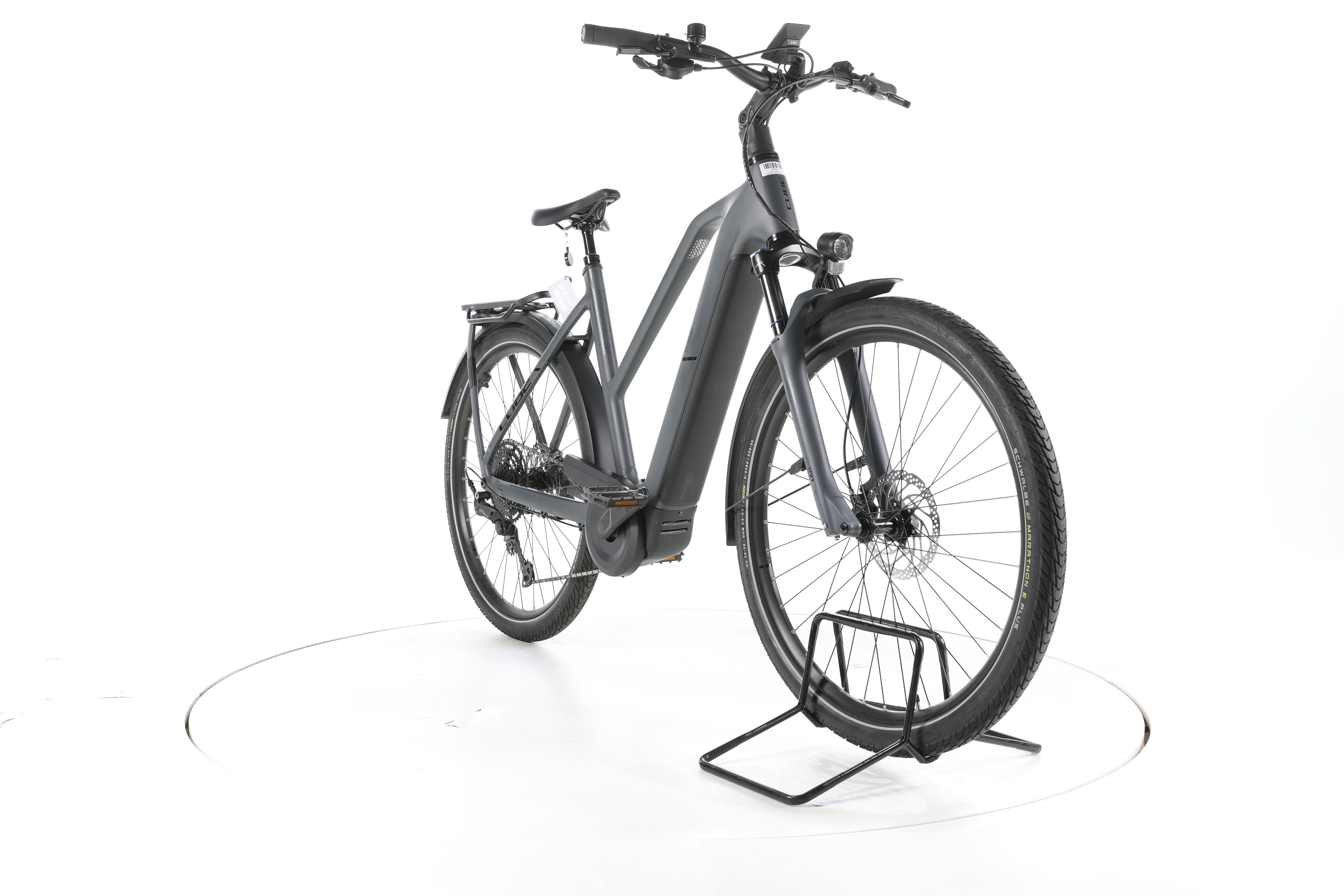 Cube Kathmandu Hybrid ONE Trekking E-Bike 2025 - Image 3