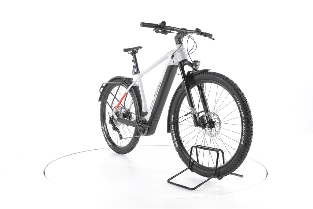 Cube Reaction Hybrid Pro Allroad Trekking E-Bike - Image 3