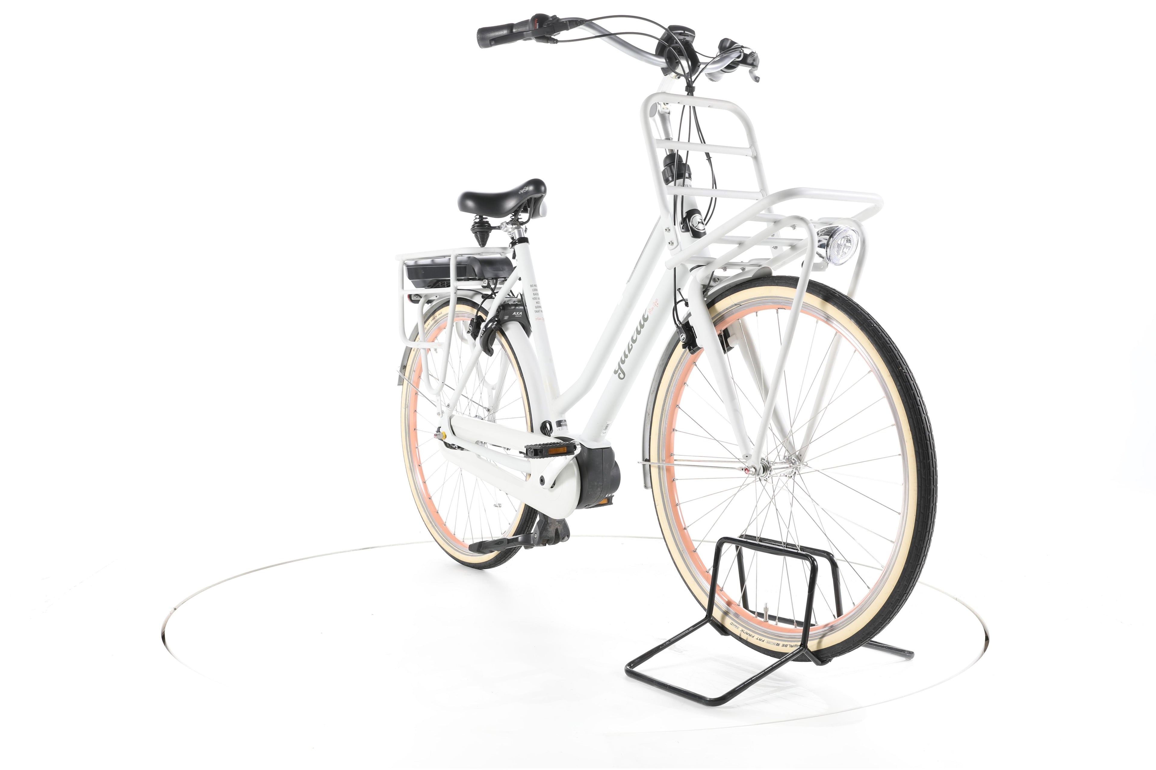 Gazelle Miss Grace C7 HMB City E-Bike Tiefeinsteiger - Image 3