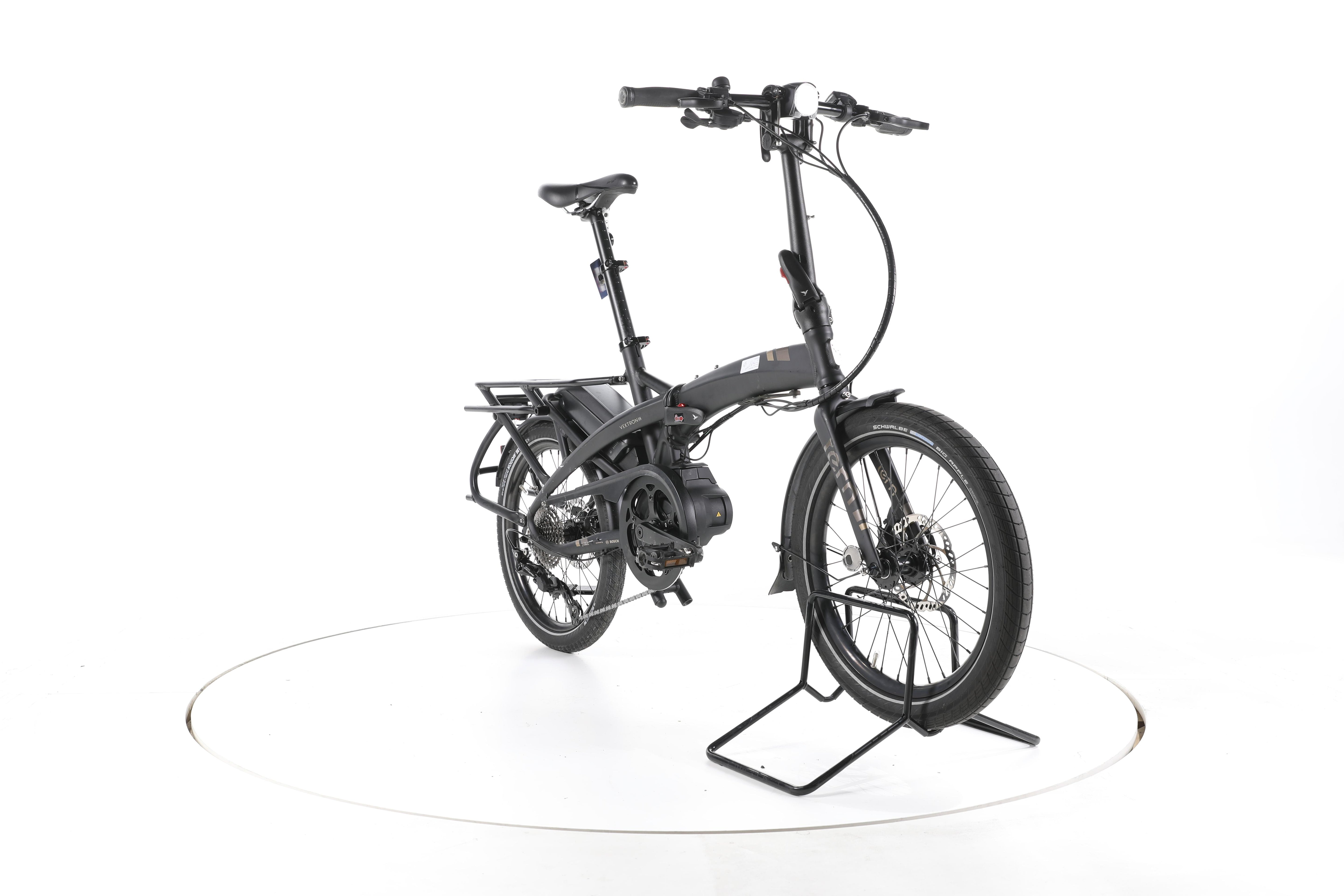 Tern Vektron S10 Falt E-Bike - Image 3