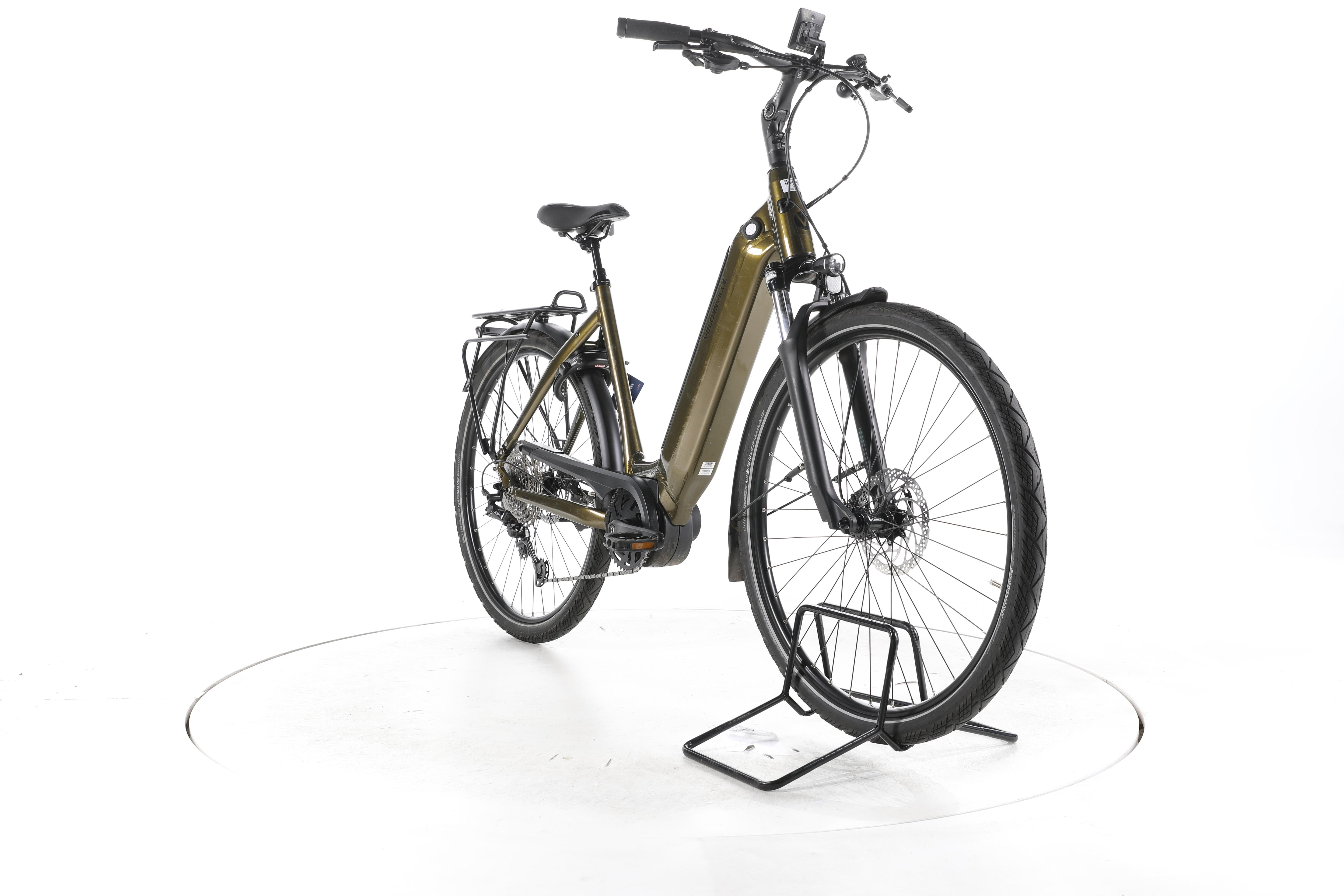 Velo de Ville AEB 890 Smart Trekking E-Bike Tiefeinsteiger - Image 3