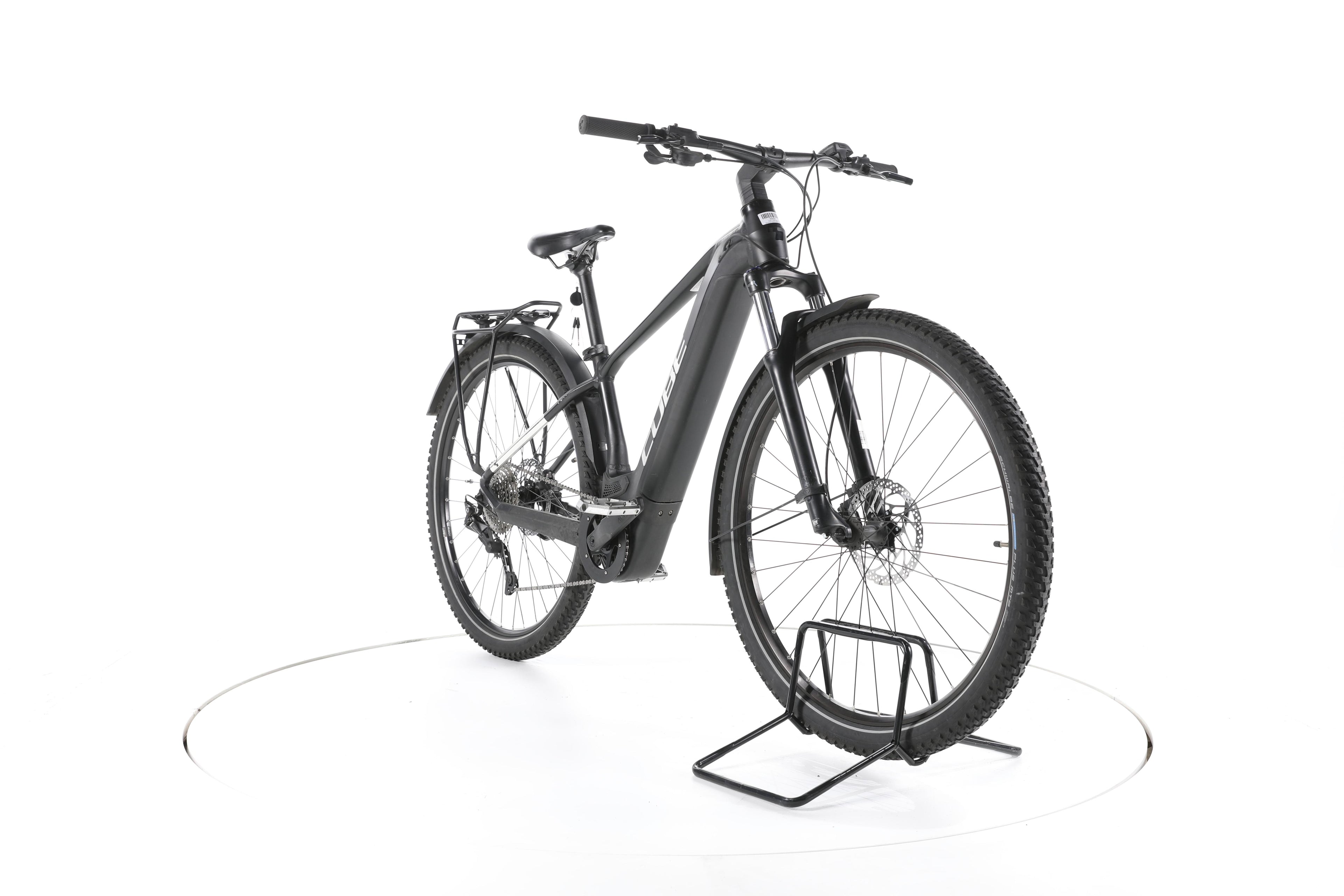 Cube Reaction Hybrid ONE Trekking E-Bike - Image 3