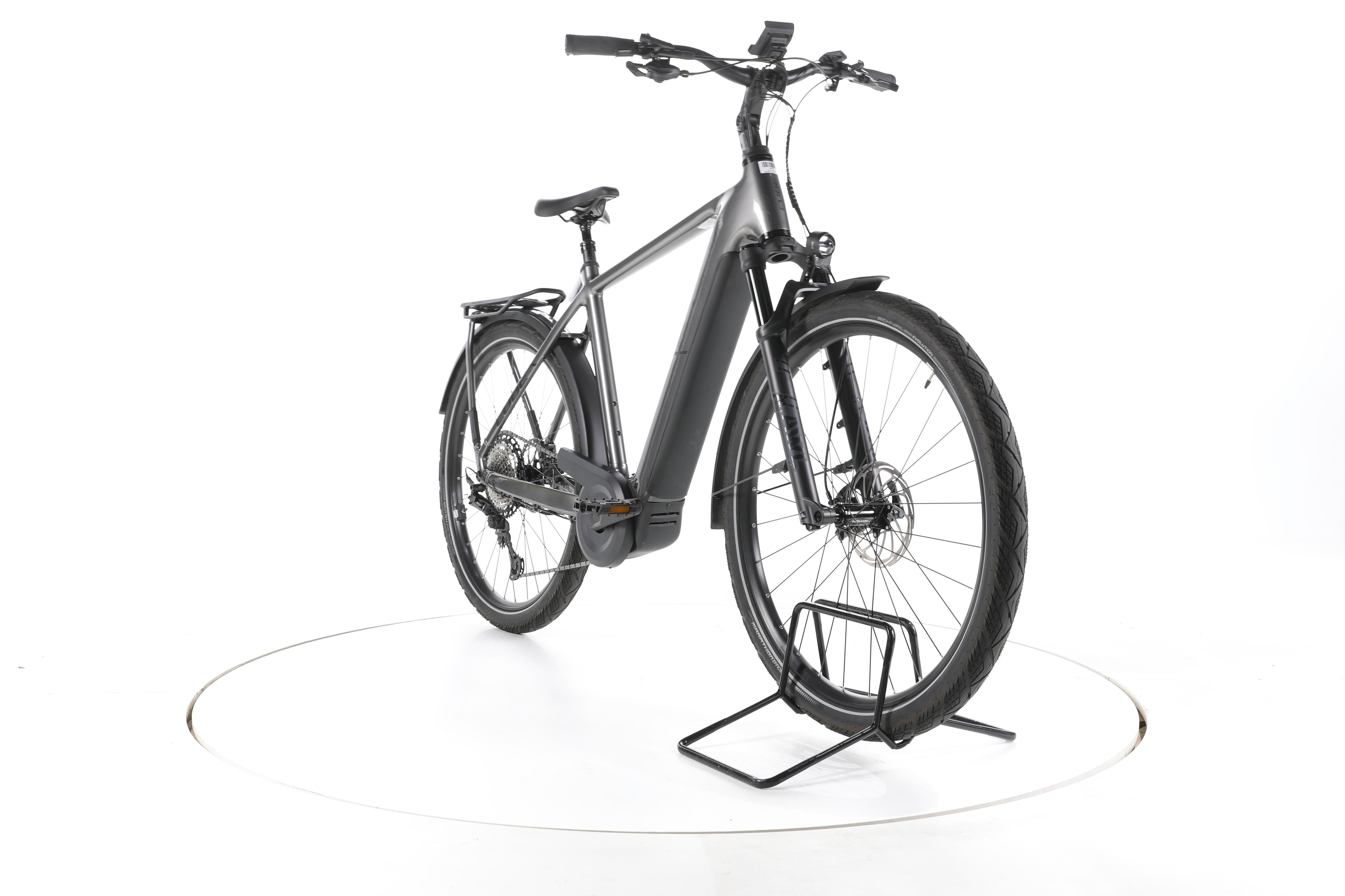 Cube Kathmandu Hybrid SLX Trekking E-Bike 2025 - Image 3