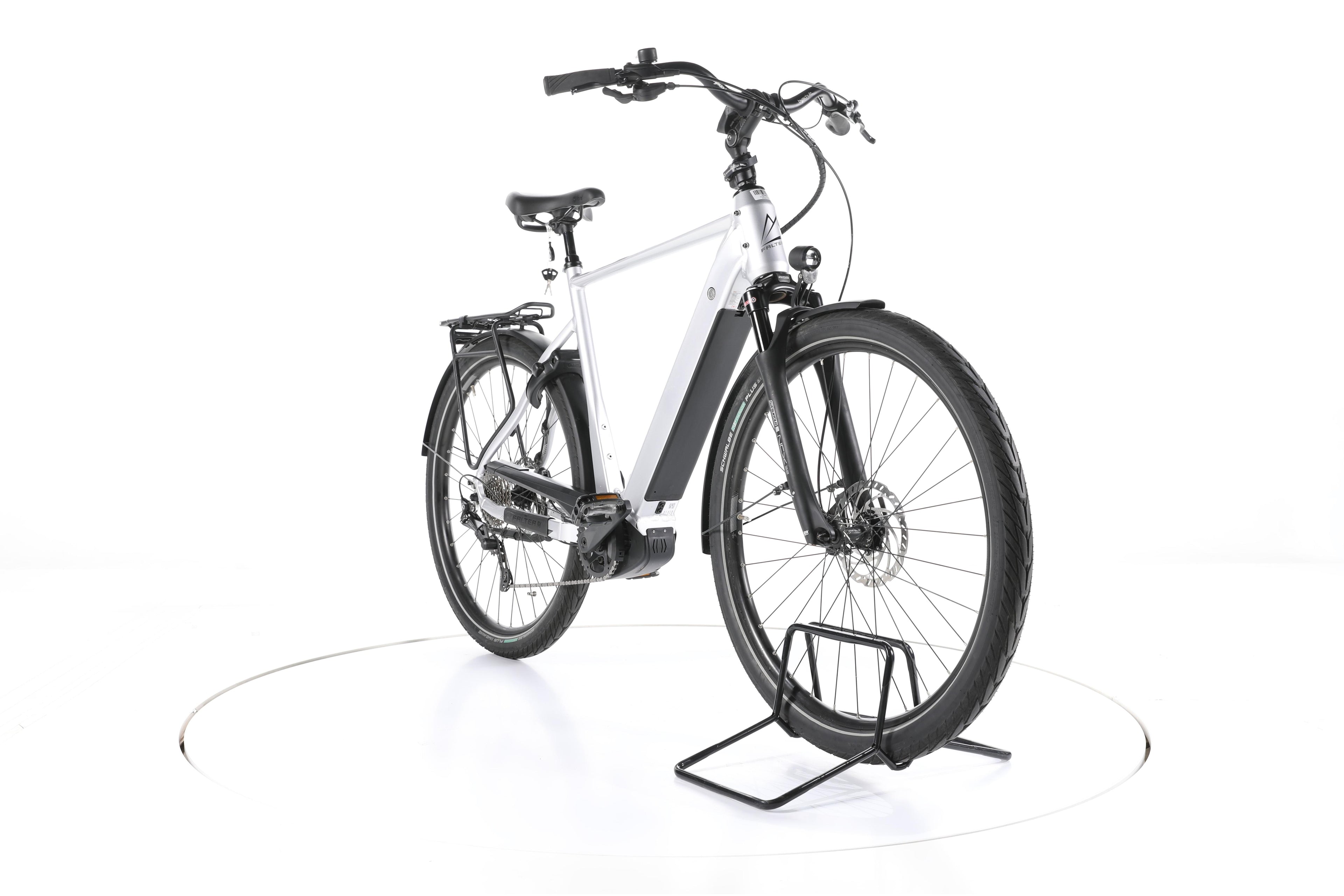 FALTER E9.8KS Trekking E-Bike - Image 3