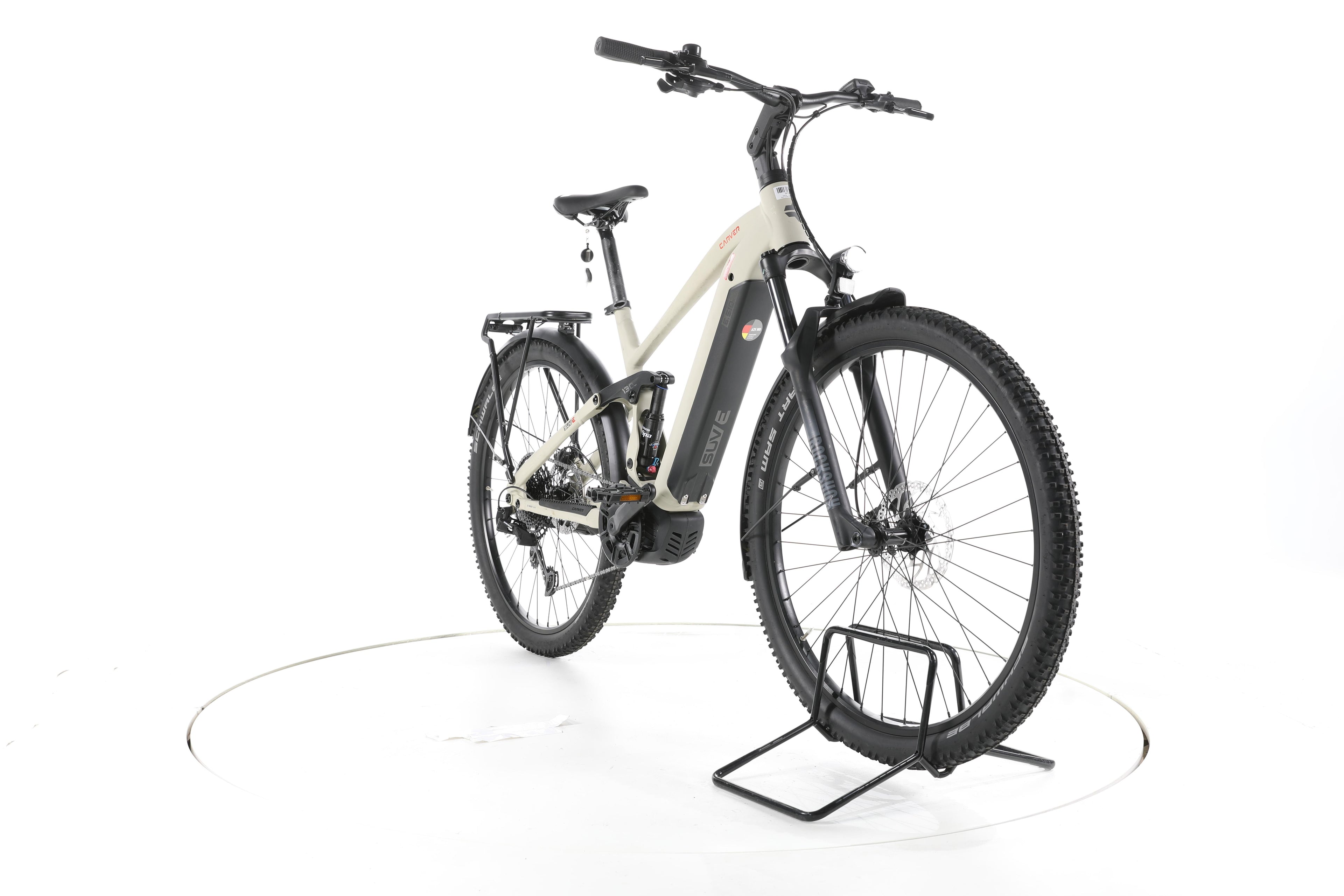 Carver SUV E.510 FS SUV E-Bike - Image 3