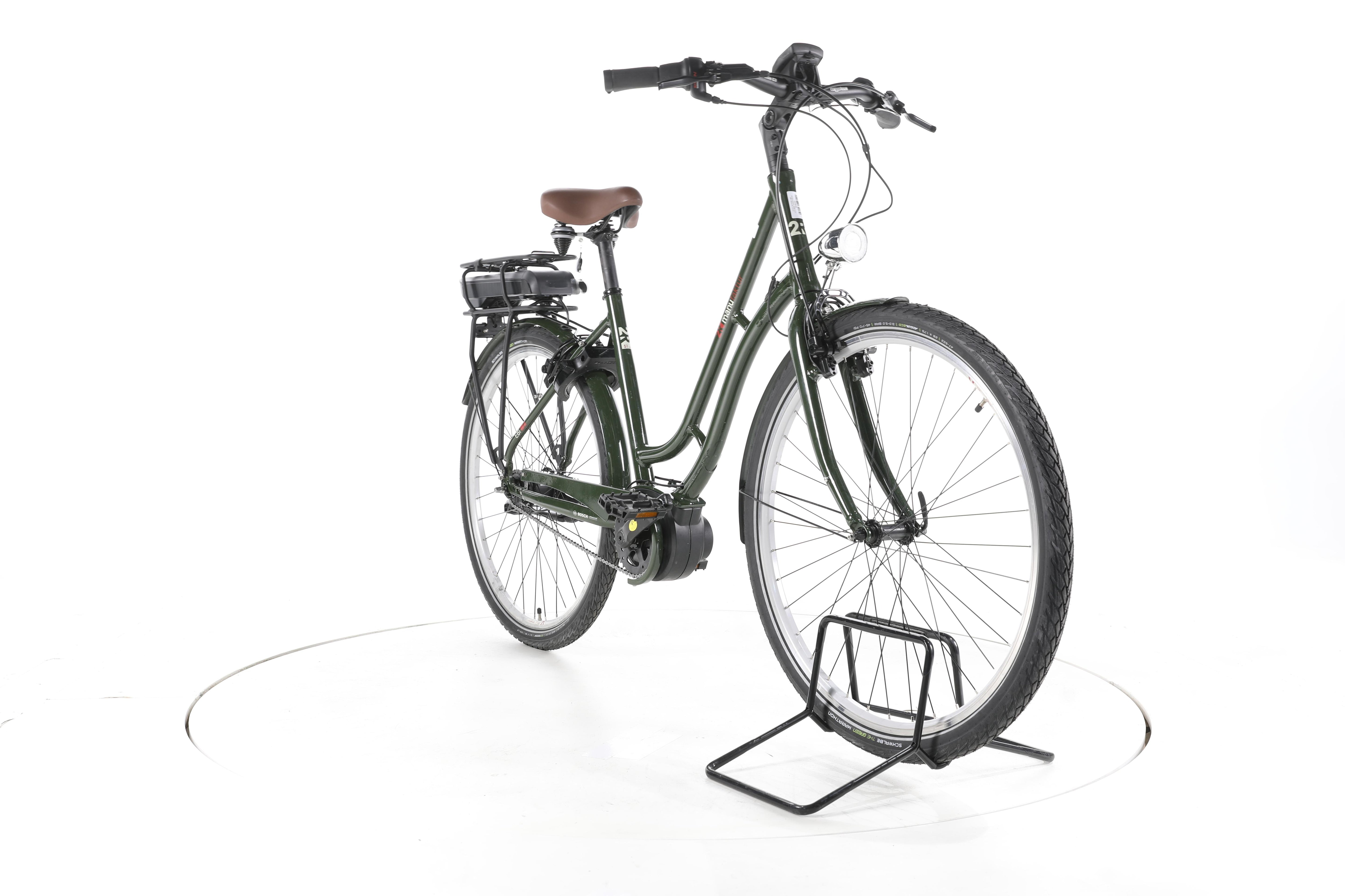2R Manufaktur EBI 7 City E-Bike Tiefeinsteiger 2024 - Image 3