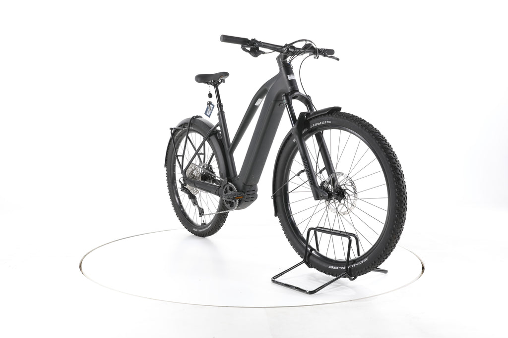 Cube Reaction Hybrid Race Allroad Trekking E-Bike 2025 - Image 3
