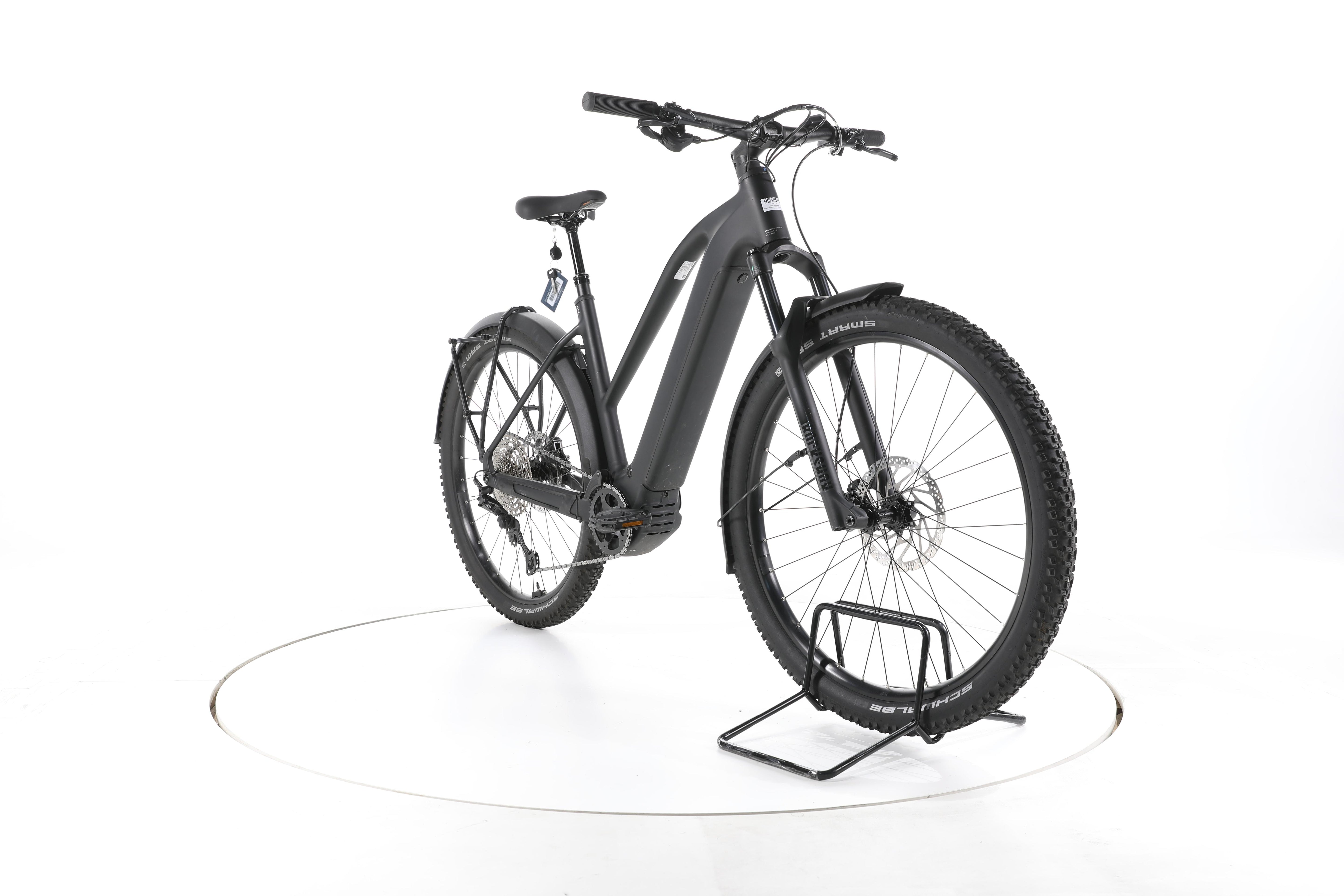 Cube Reaction Hybrid Race Allroad Trekking E-Bike 2025 - Image 3