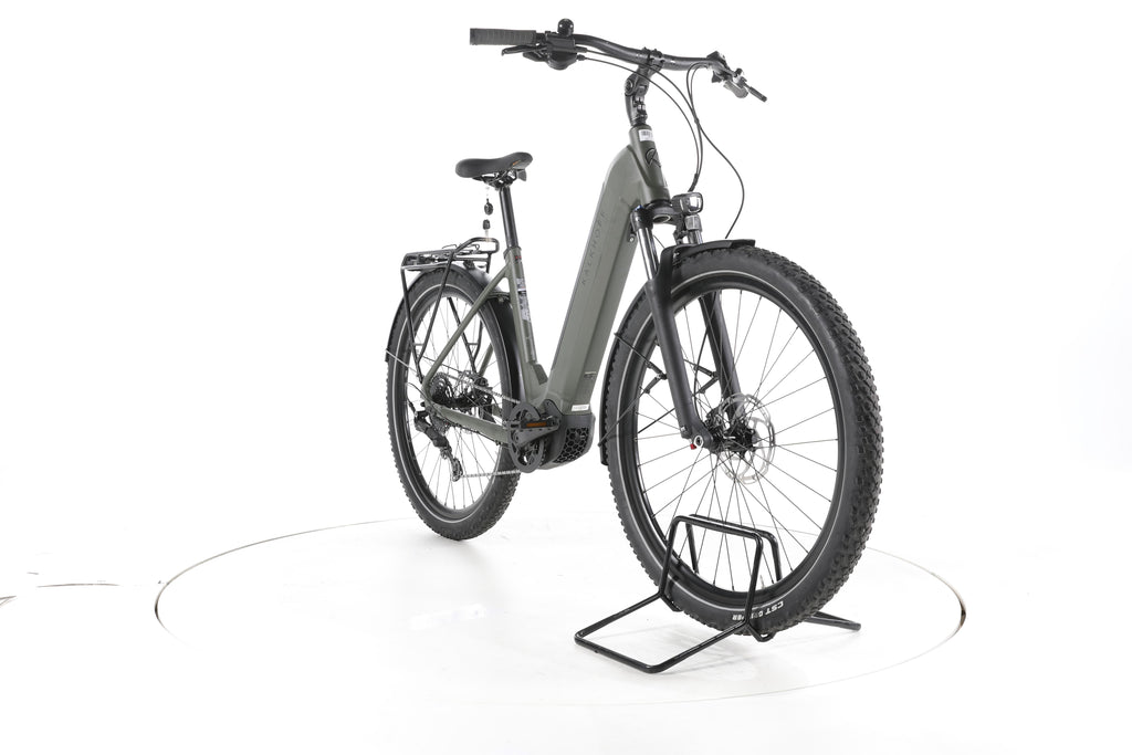 Kalkhoff Entice 5 Season Trekking E-Bike Tiefeinsteiger 2024 - Image 3