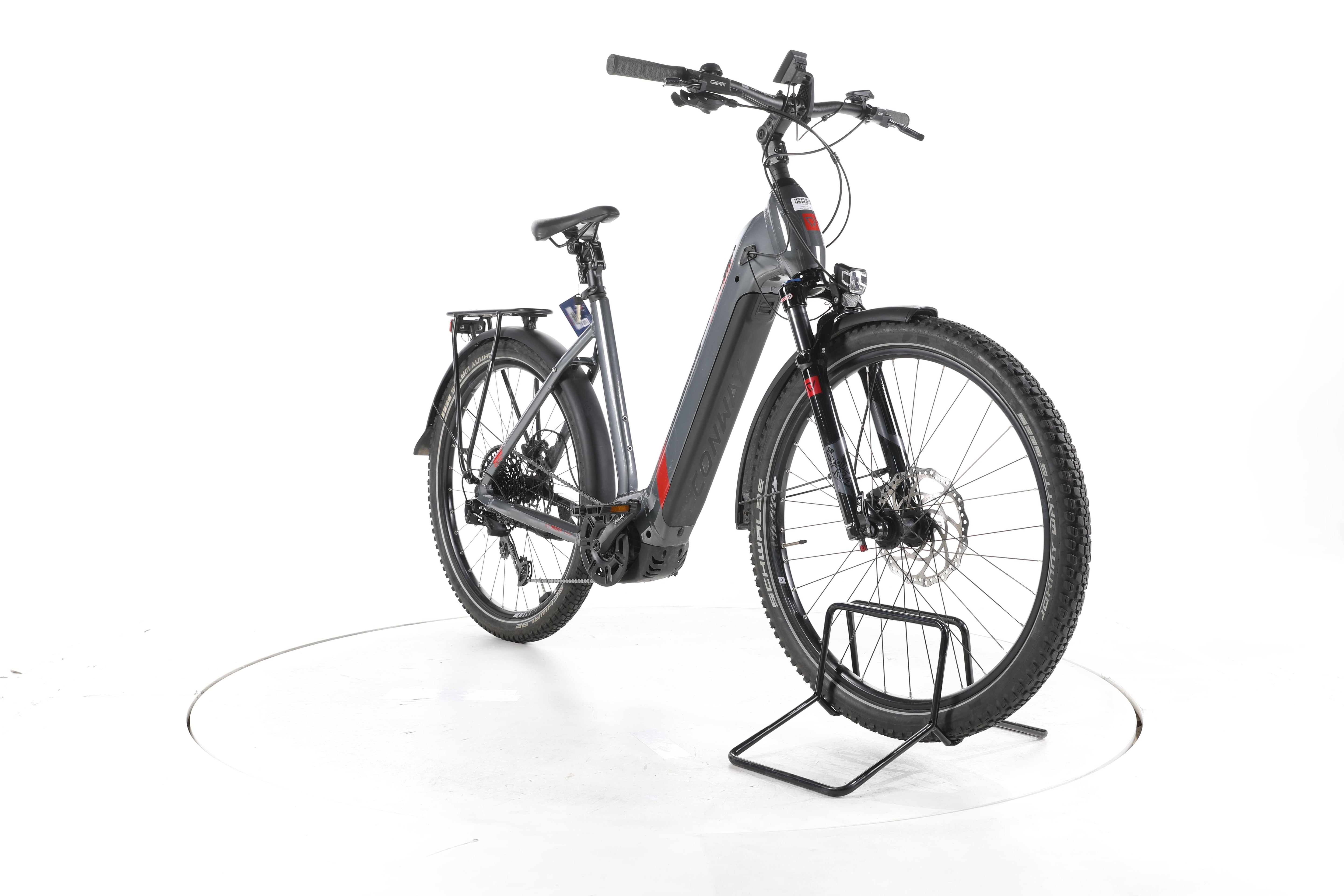 Conway Cairon SUV 5.0 Trekking E-Bike Tiefeinsteiger - Image 3