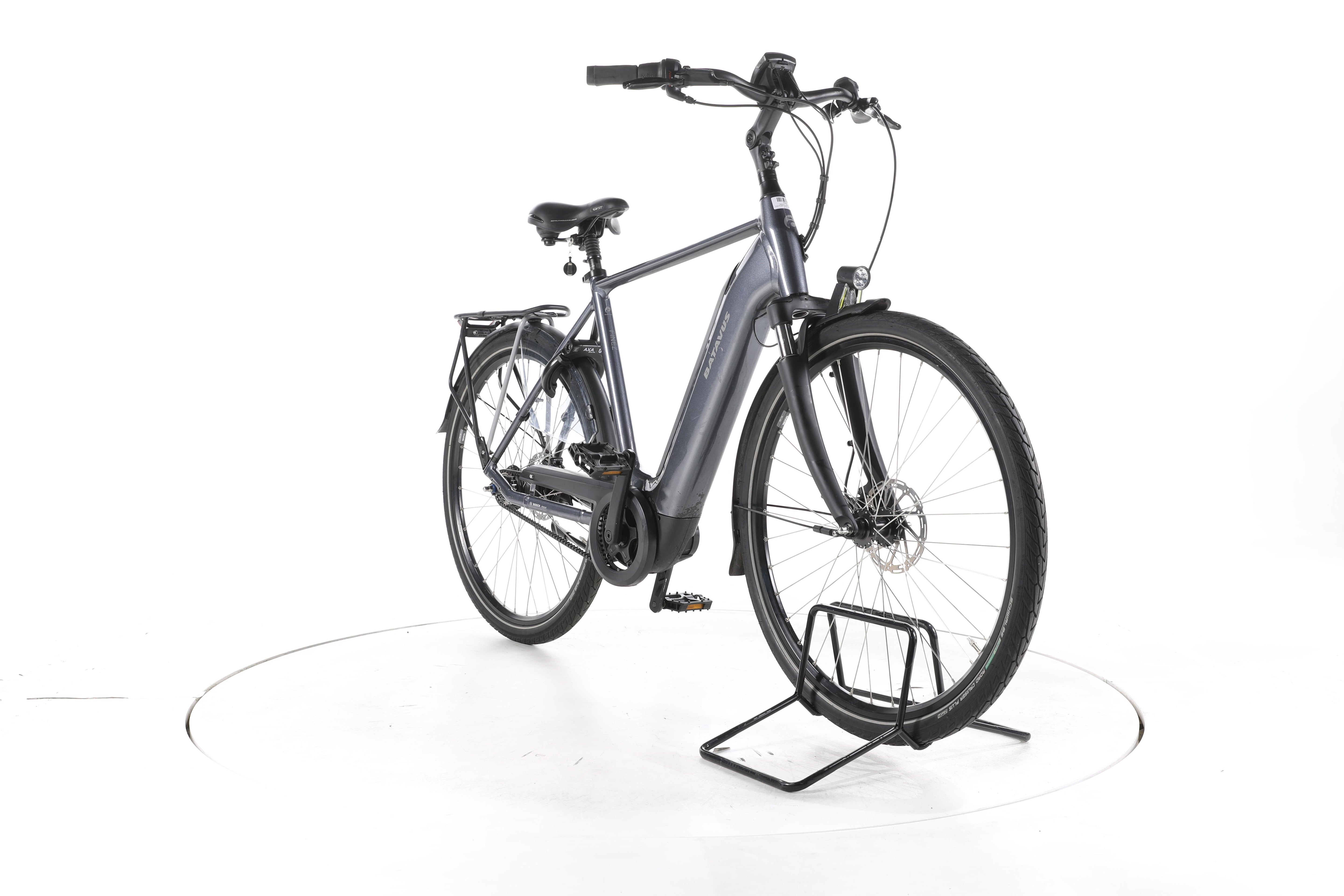 Batavus Finez E-go® Power Exclusive Plus City E-Bike - Image 3