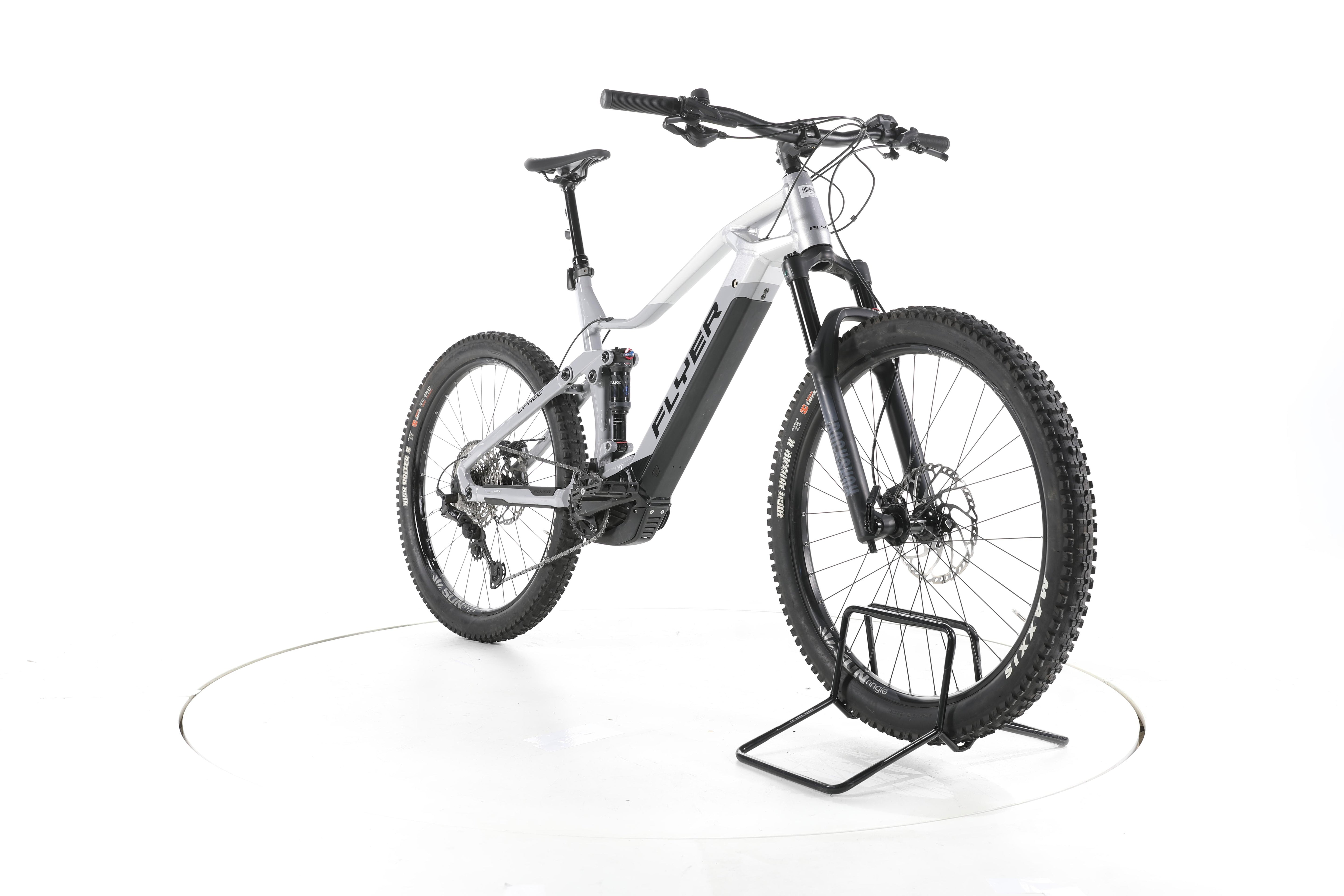 FLYER Uproc3 6.30 Fully E-Bike - Image 3
