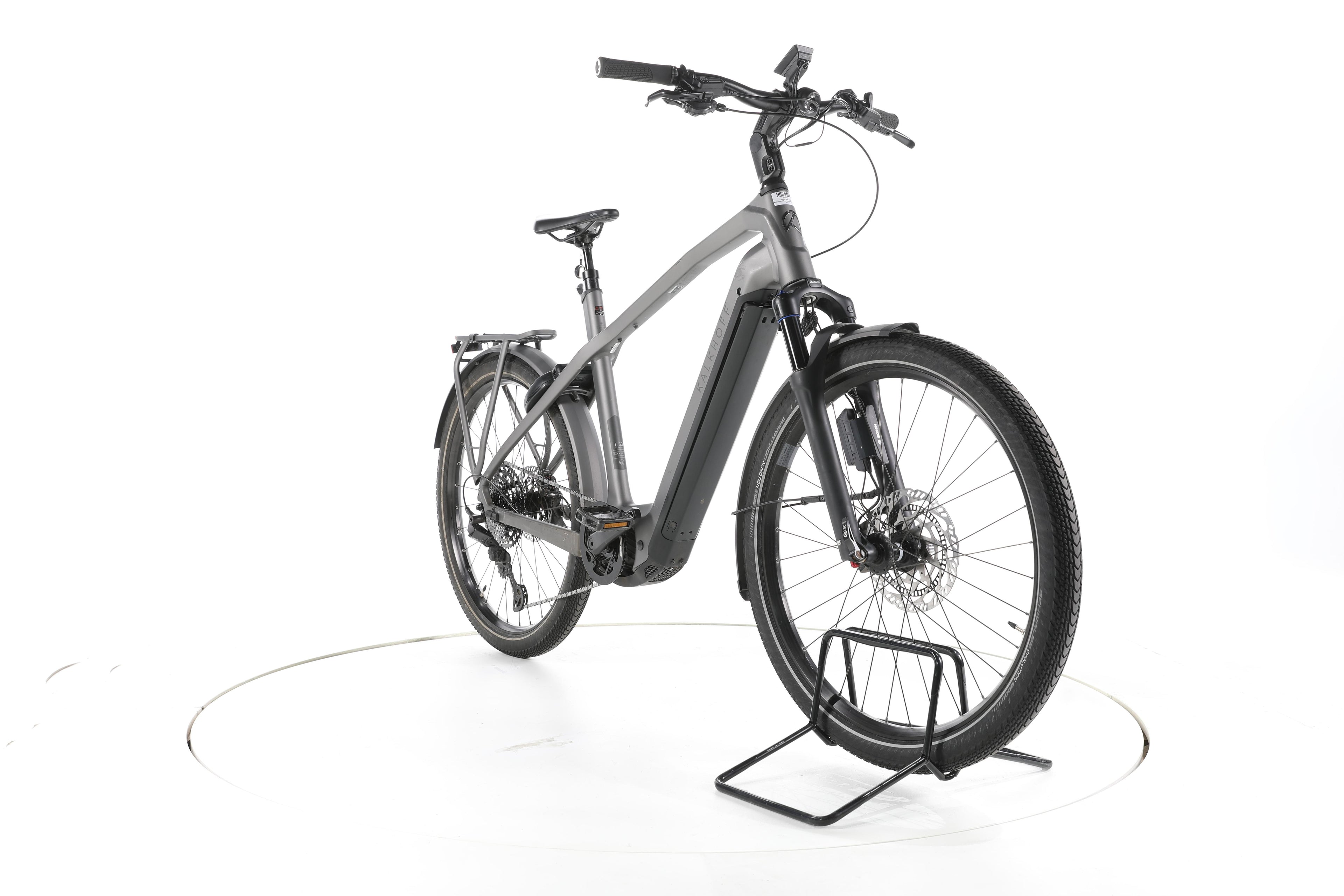 Kalkhoff Endeavour 7.B Advance+ ABS Trekking E-Bike 2023 - Image 3