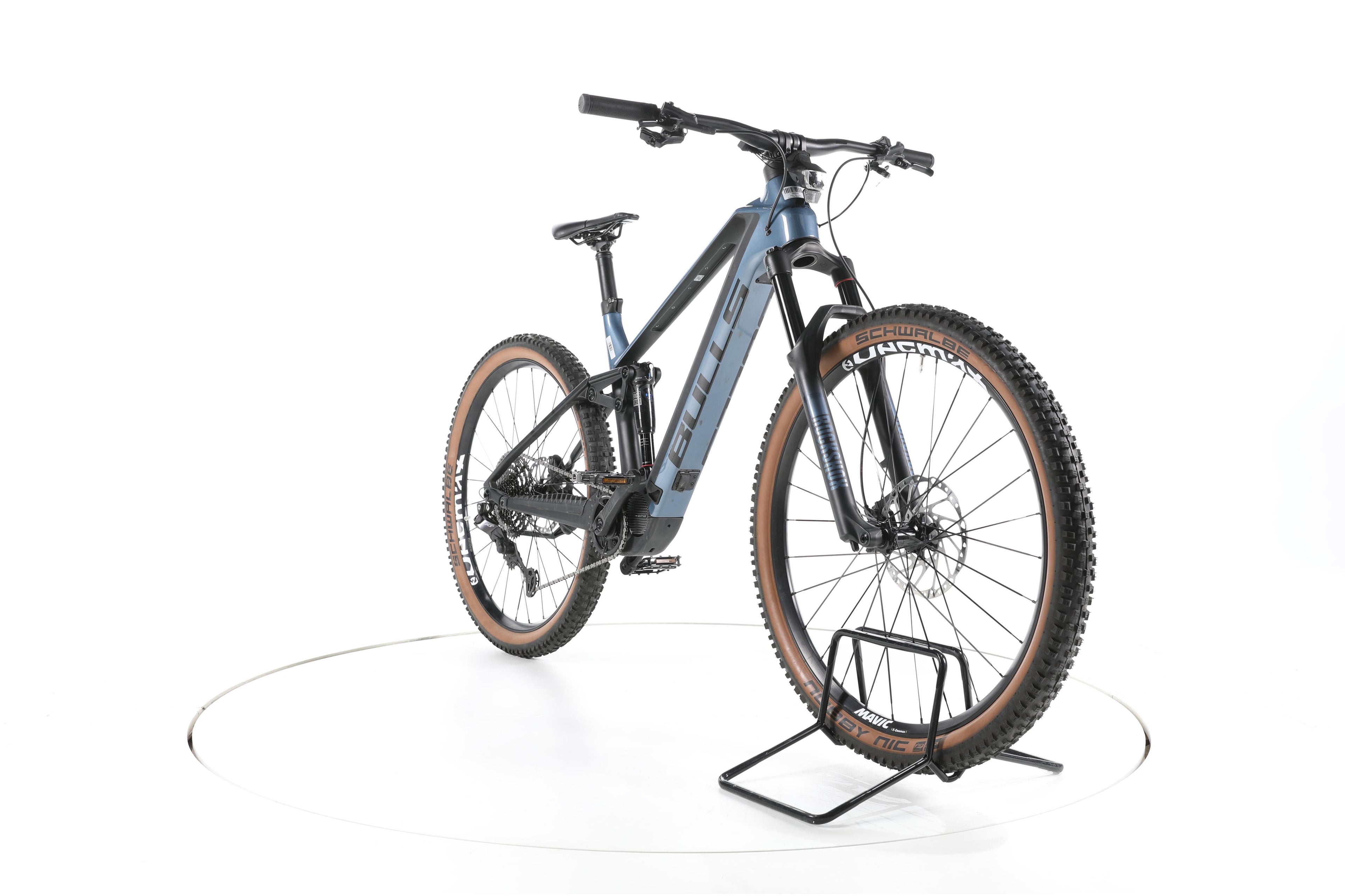 Bulls Sonic EVO AM SL 2 Fully E-Bike Carbon 2024 - Image 3