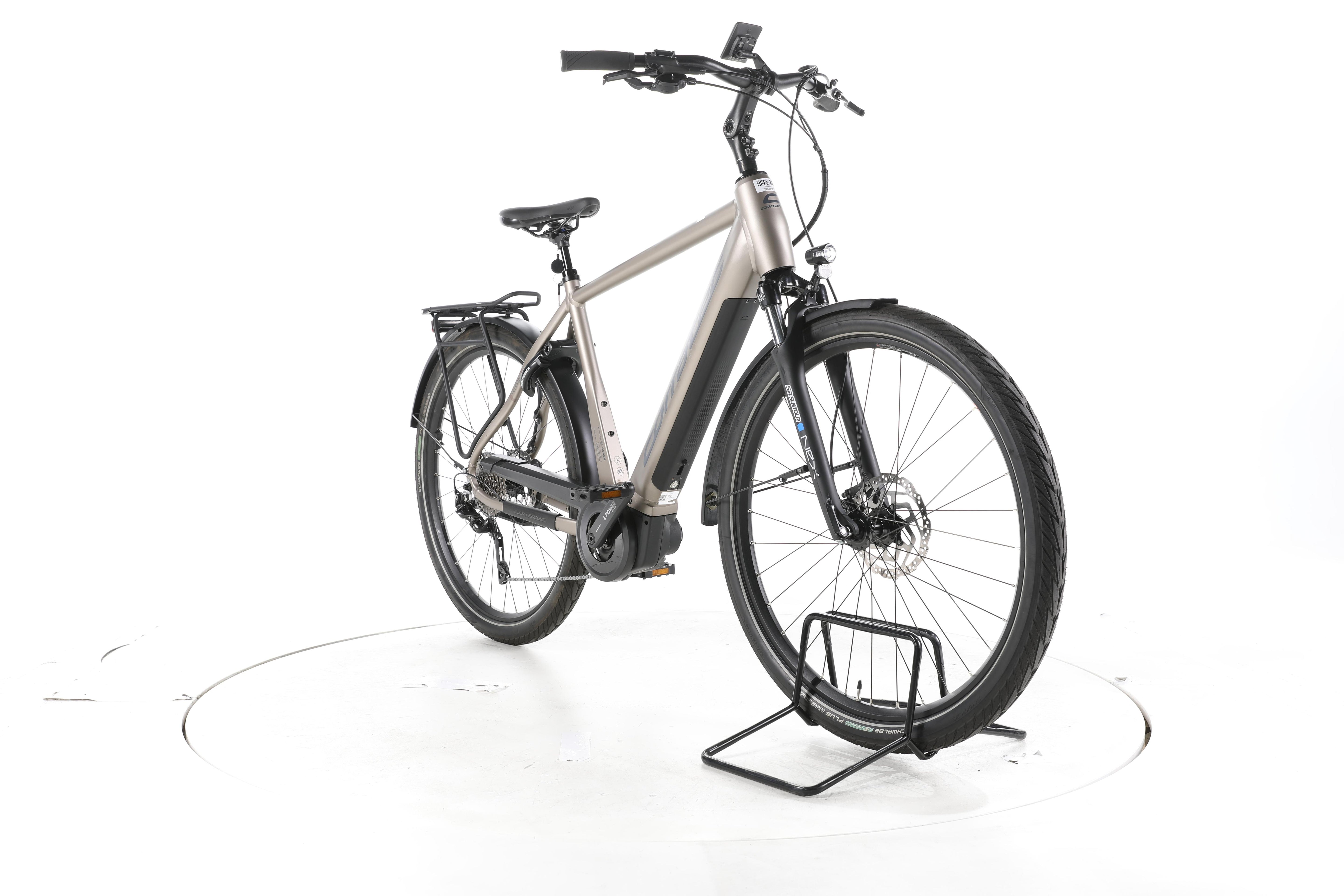 Corratec E-Series Trekking E-Bike 2024 - Image 3