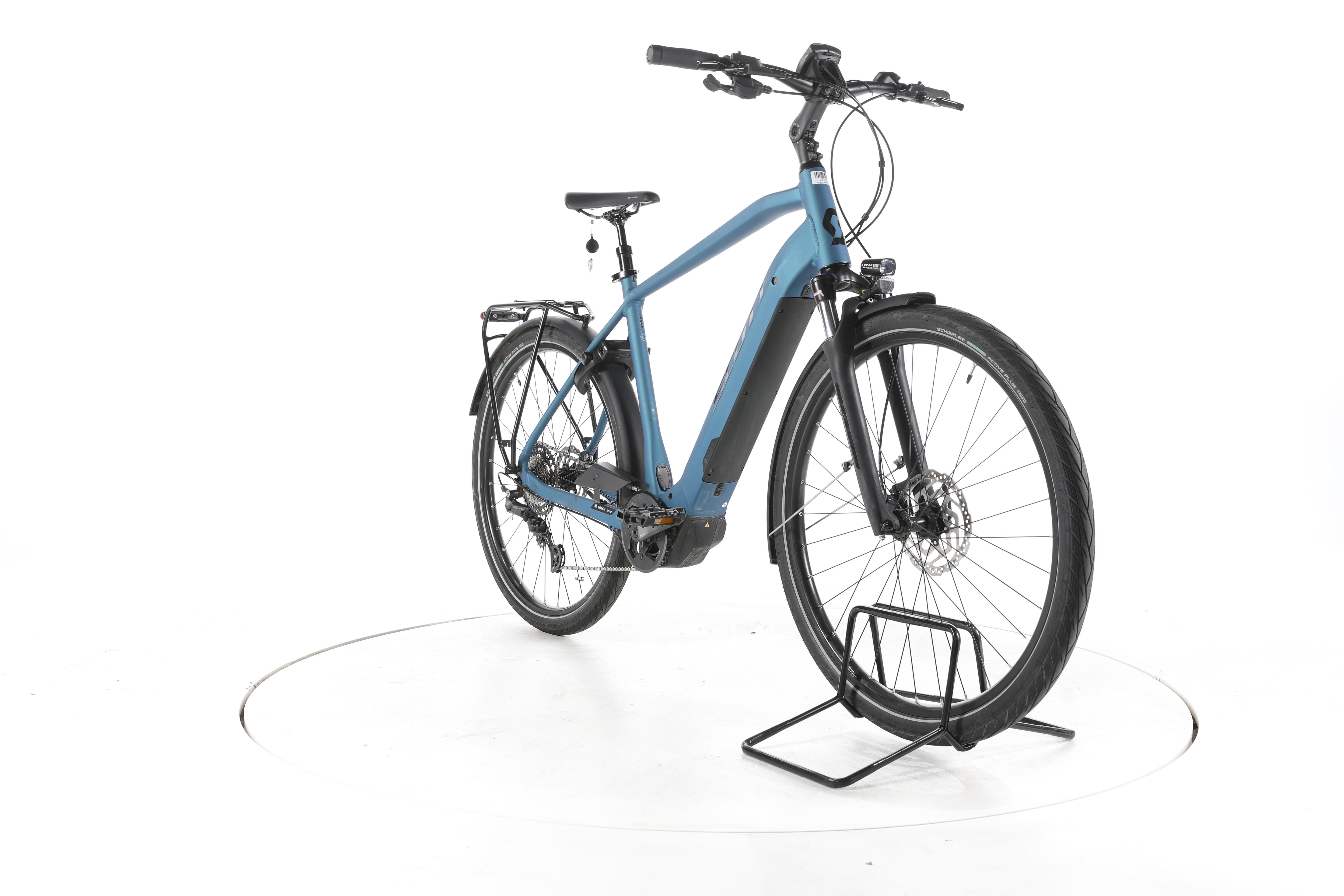 Scott Sub Sport eRIDE 10 Trekking E-Bike - Image 3