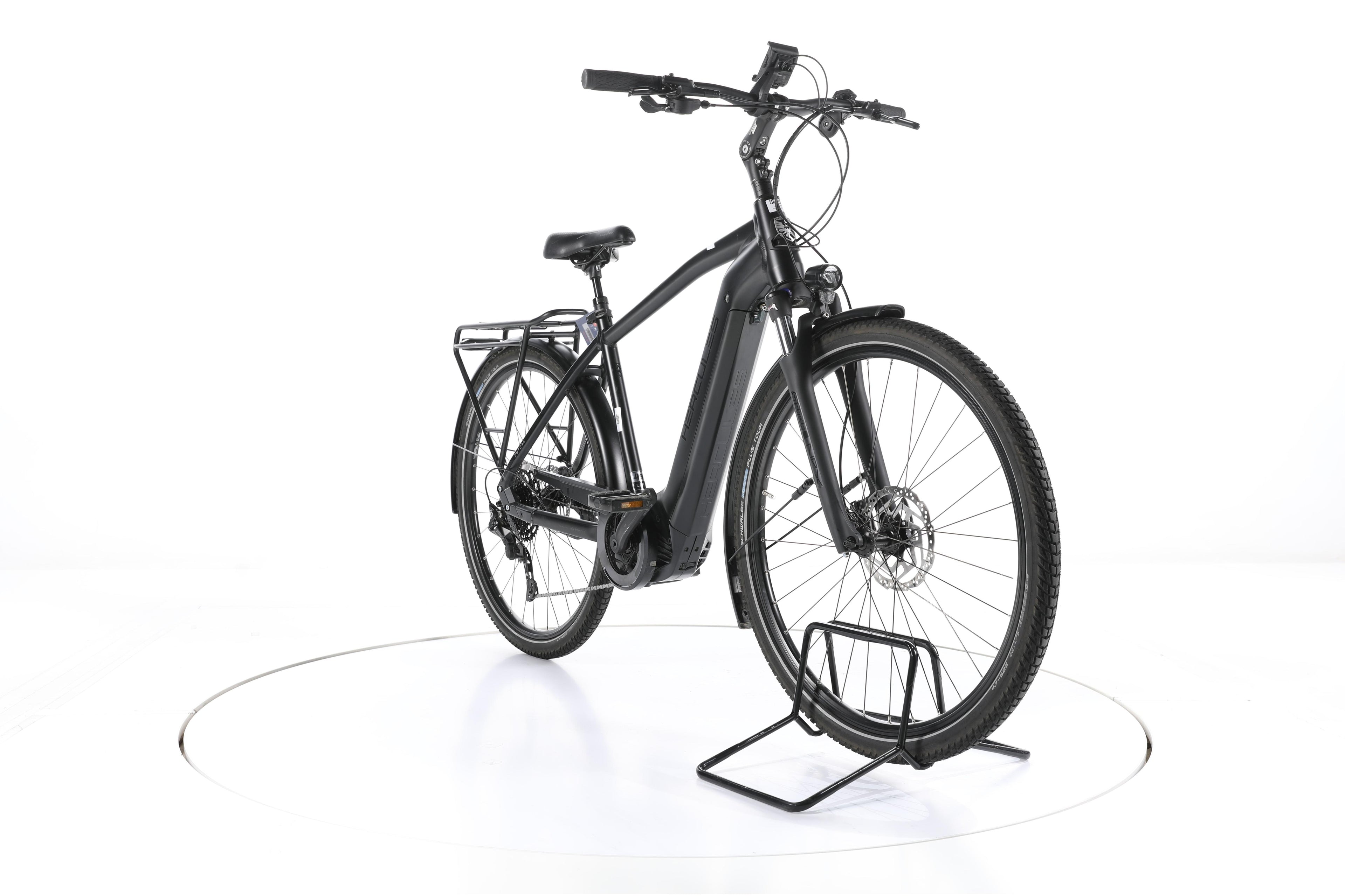Hercules Futura Sport I-10 Trekking E-Bike 2023 - Image 3