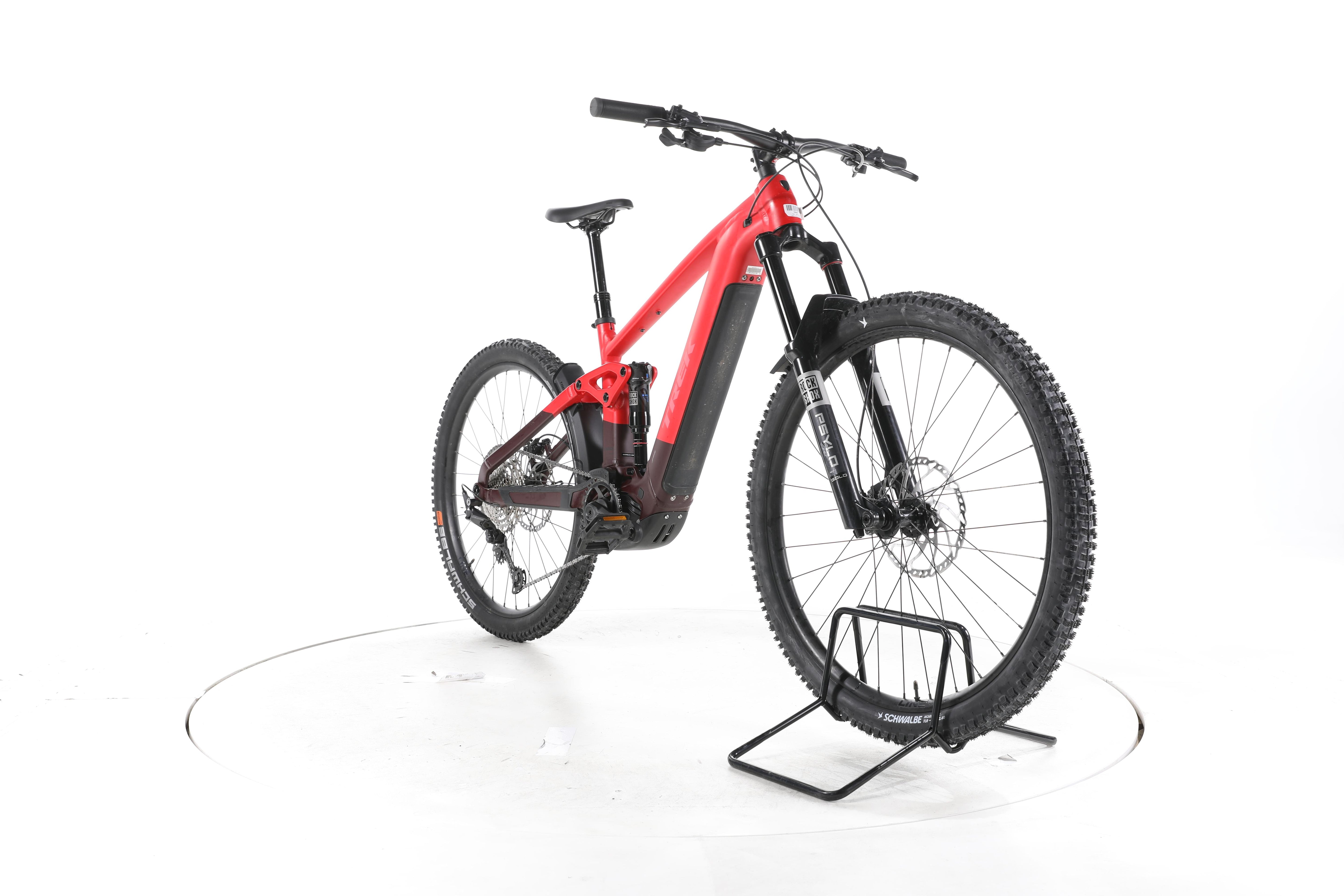 Trek Rail+ 5 Gen 5 E-Bike Fully 2025 - Image 3