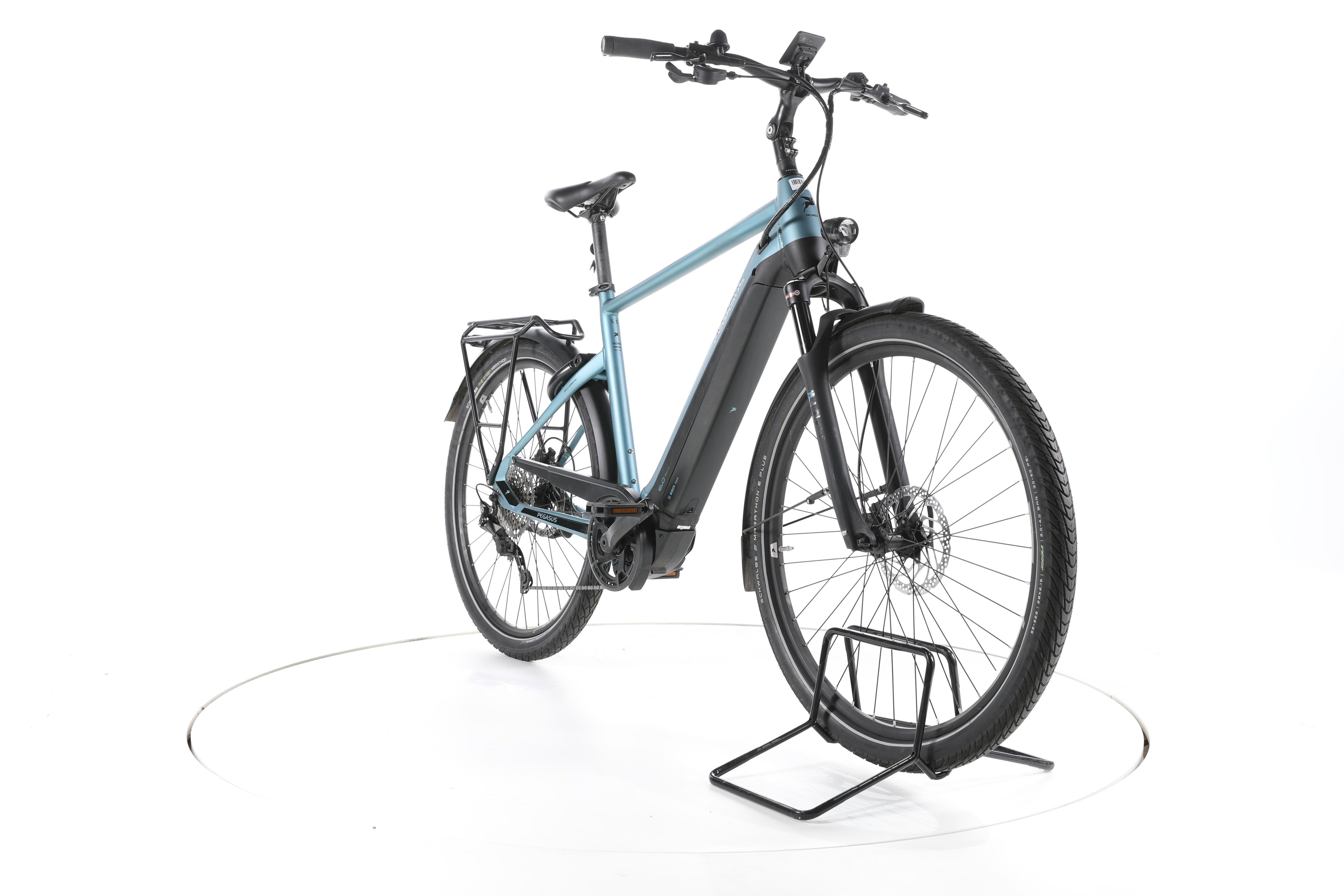 Pegasus Premio EVO 10 Lite Trekking E-Bike - Image 3