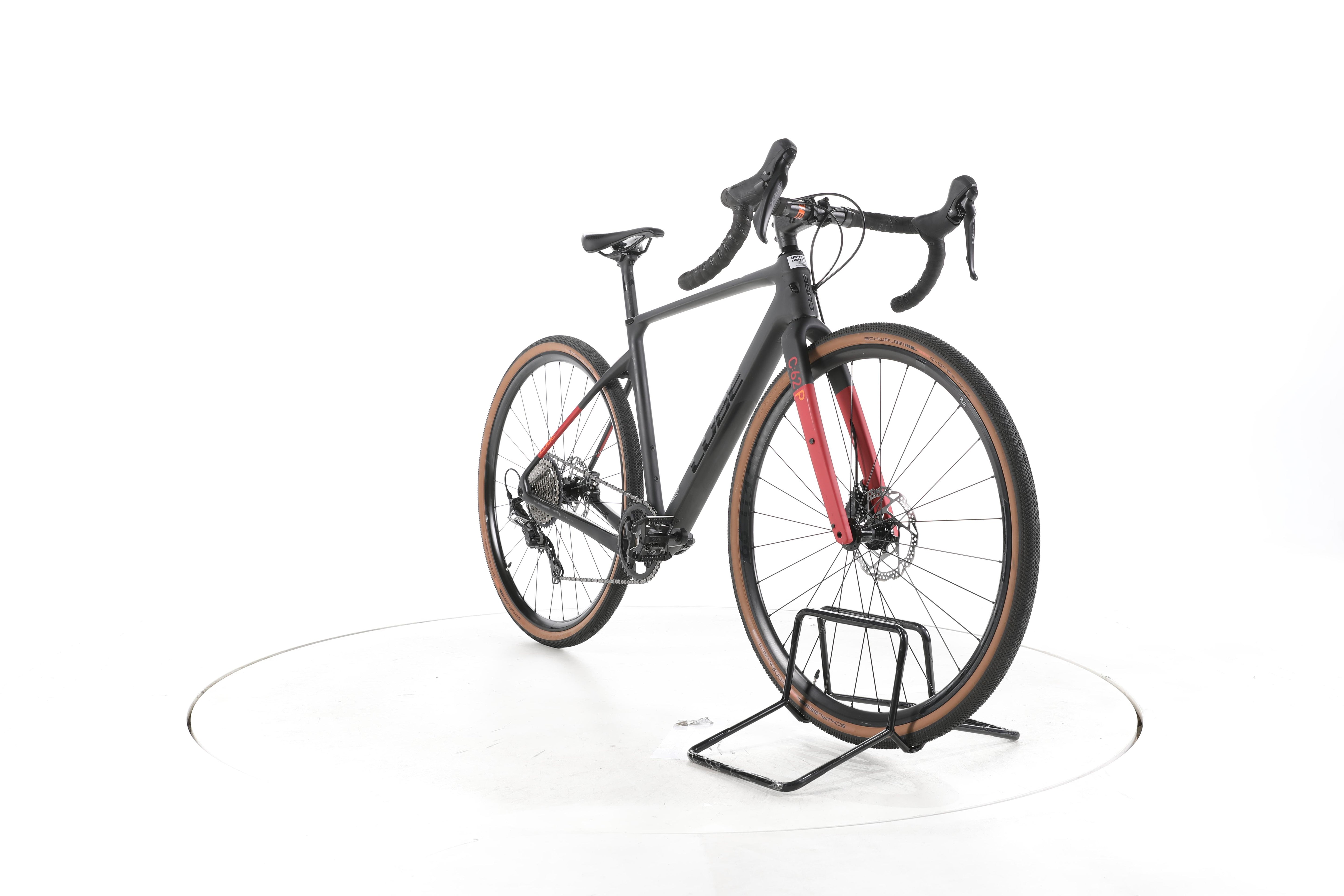 Cube Nuroad C:62 Pro Gravelbike Carbon - Image 3