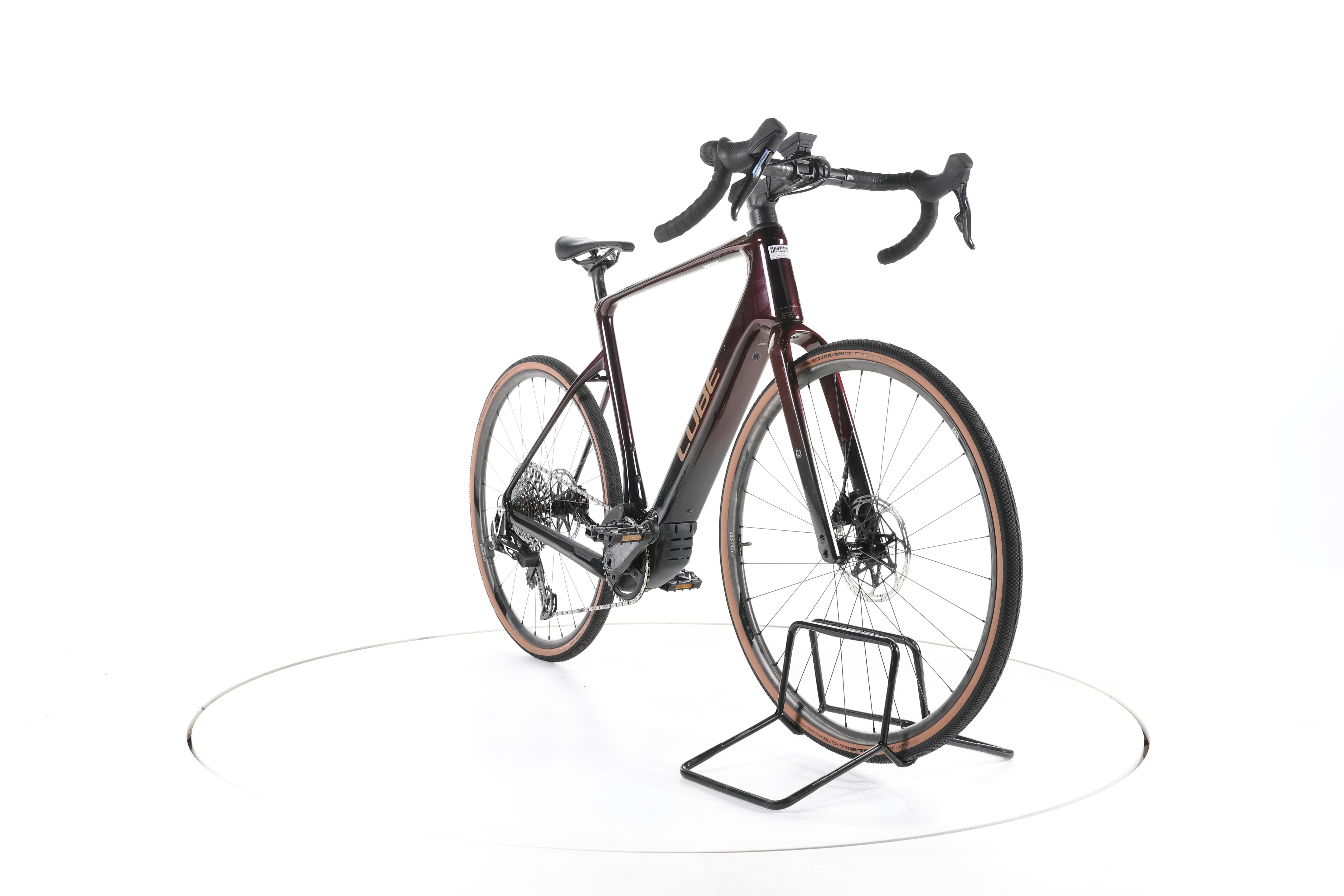 Cube Nuroad Hybrid C:62 SLT X E-Gravel & Rennrad Carbon 2024 - Image 3
