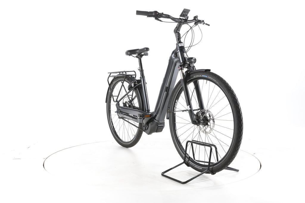 Kettler Quadriga CX5 City E-Bike Tiefeinsteiger - Image 3
