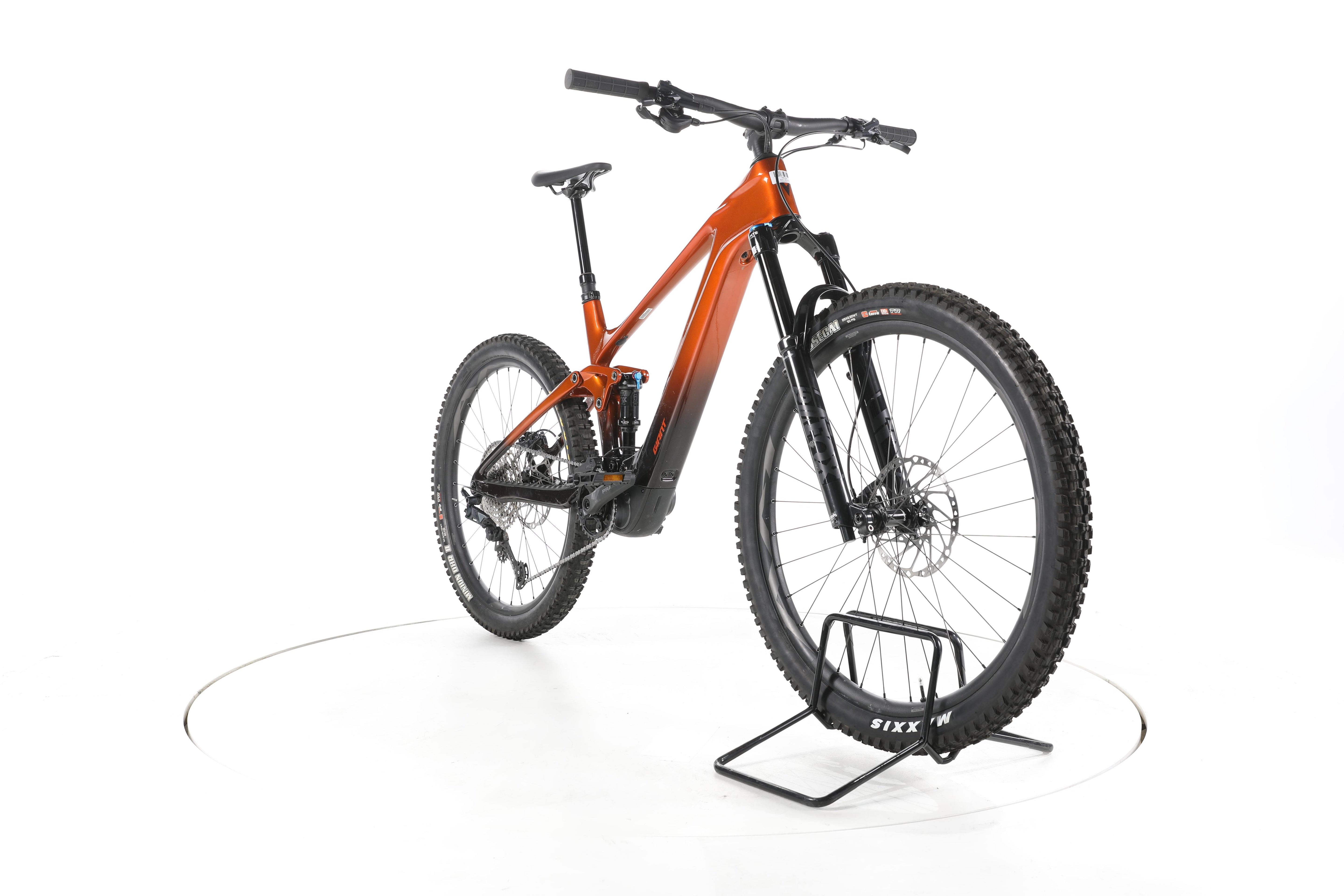 Giant Trance X Advanced E + EL 2 E-Bike Fully Carbon - Image 3