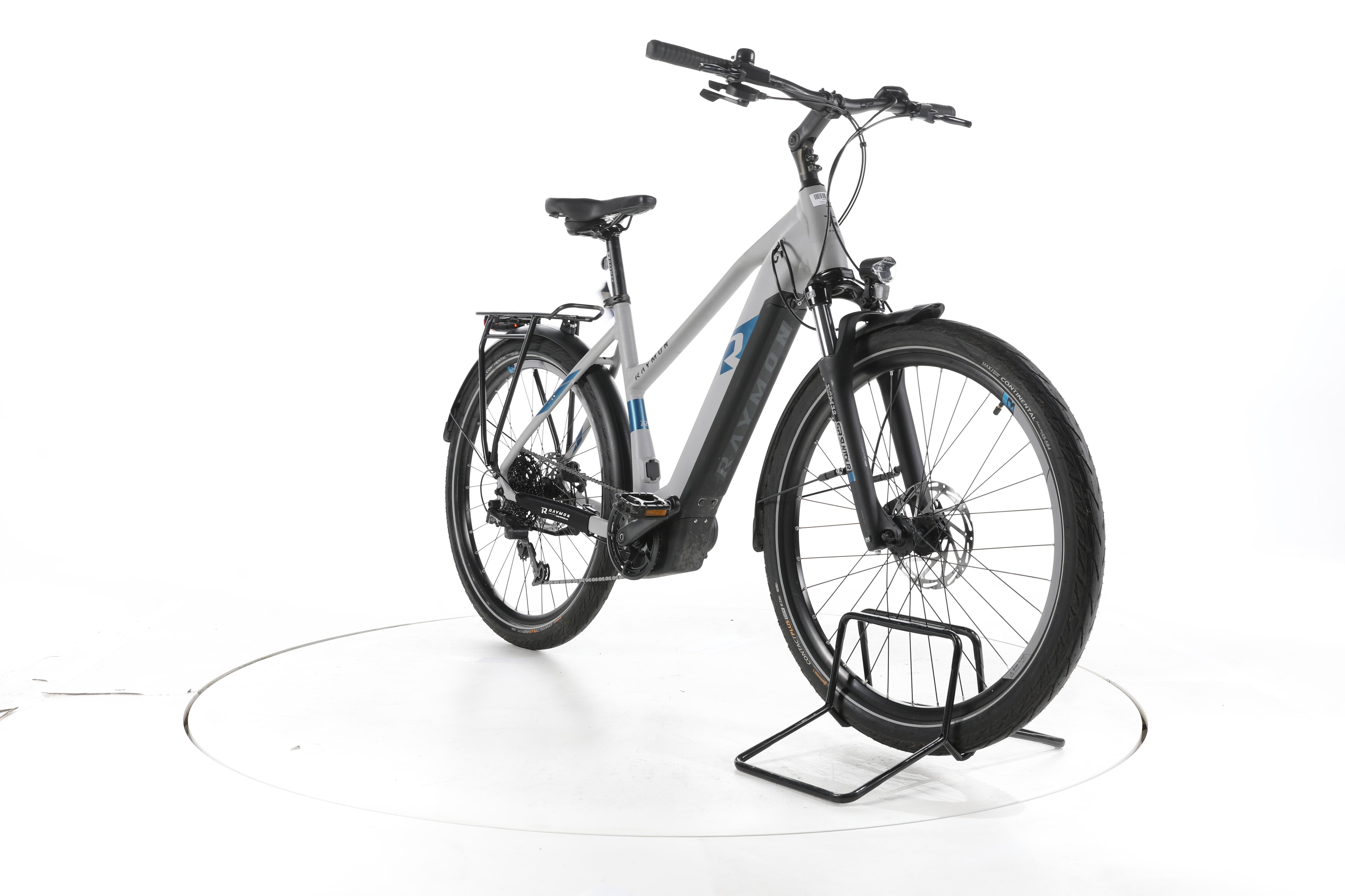 R Raymon TourRay E 5.0 Trekking E-Bike - Image 3