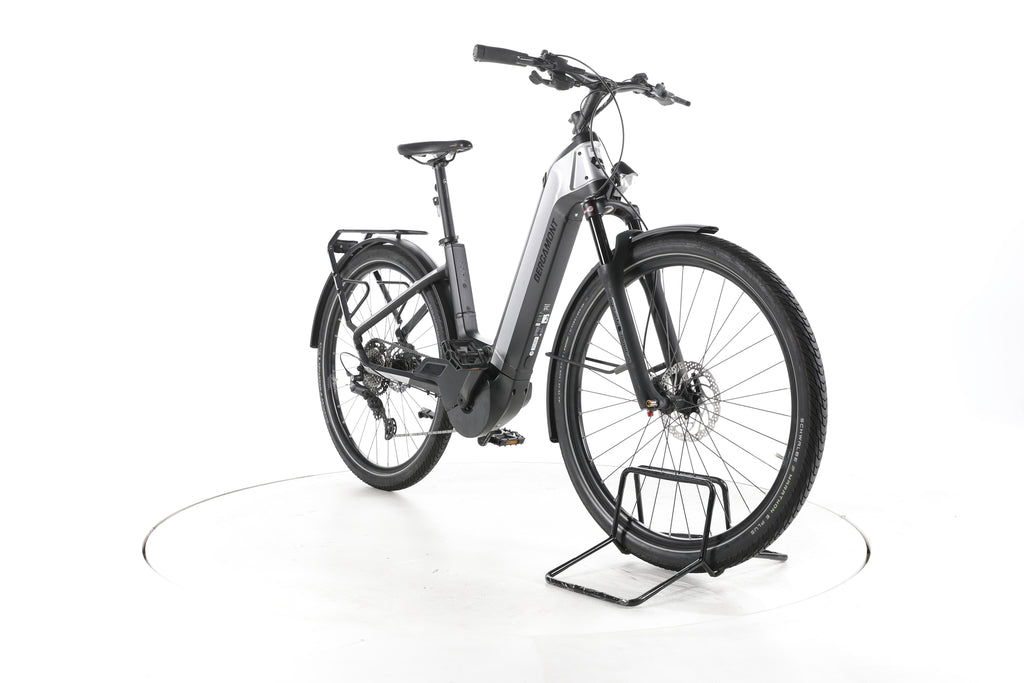 Bergamont E-Ville Edition Trekking E-Bike Tiefeinsteiger - Image 3
