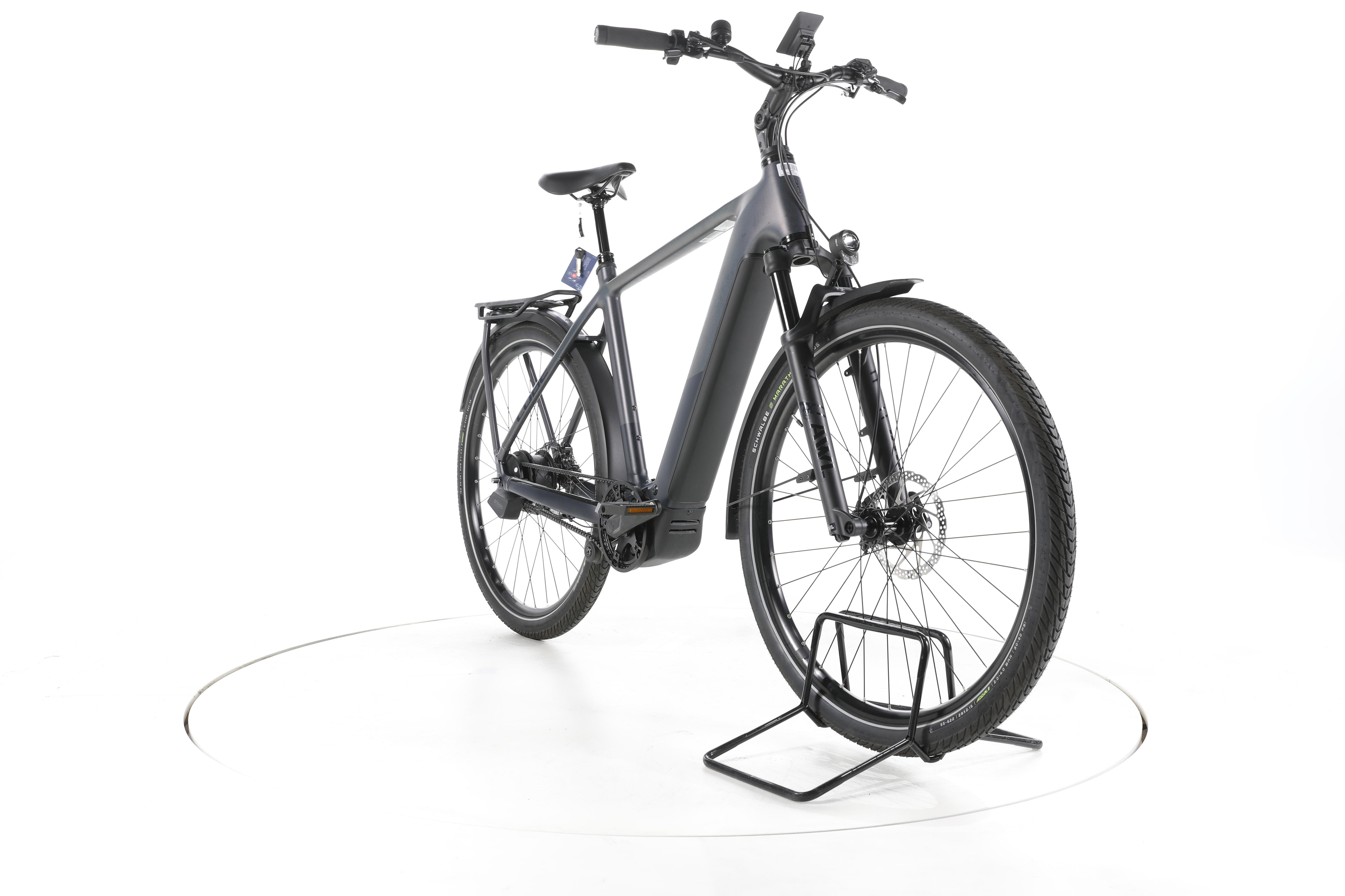 Cube Kathmandu Hybrid Comf. SLX Trekking E-Bike 2025 - Image 3