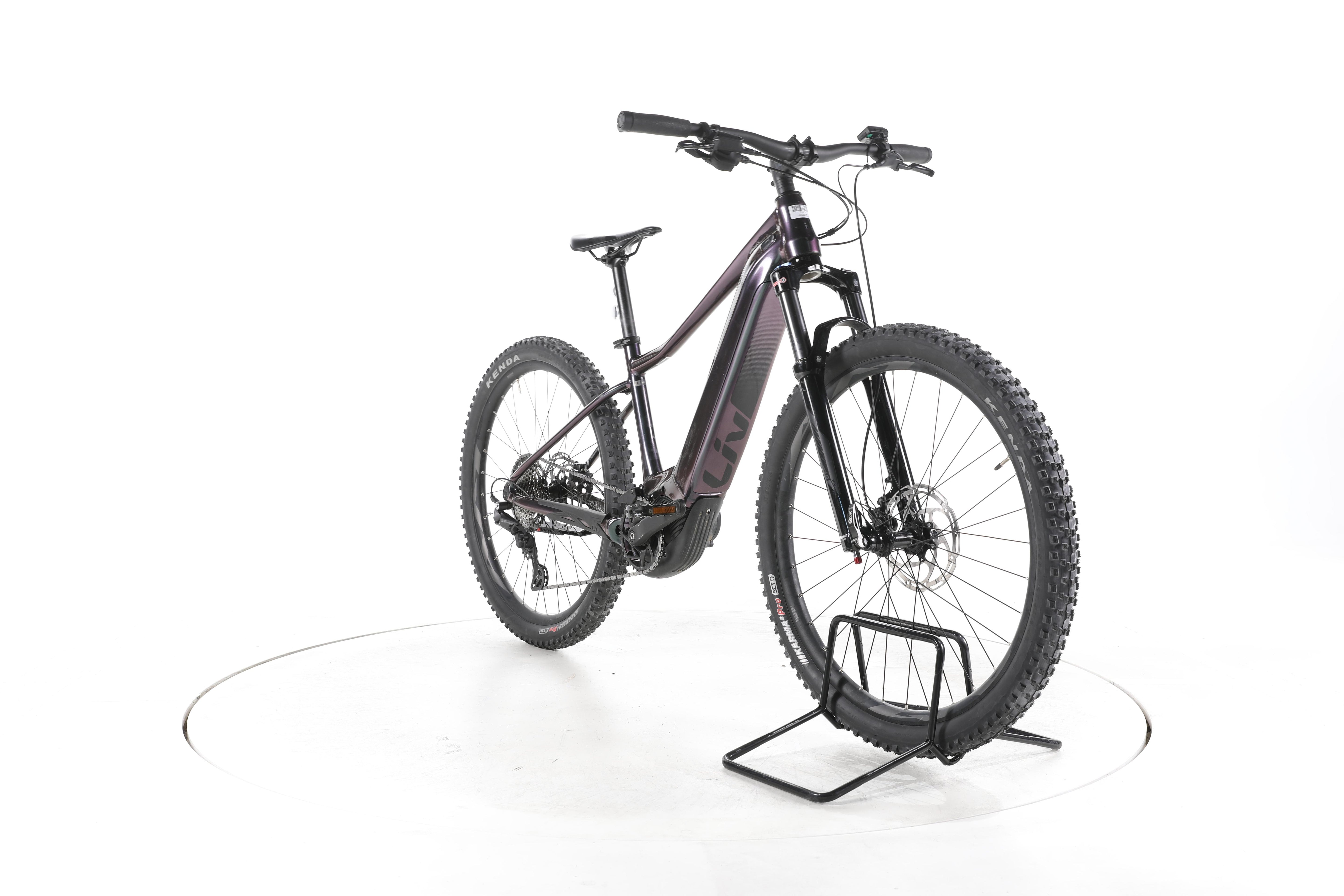 Liv Vall-E+ Pro E-Bike - Image 3