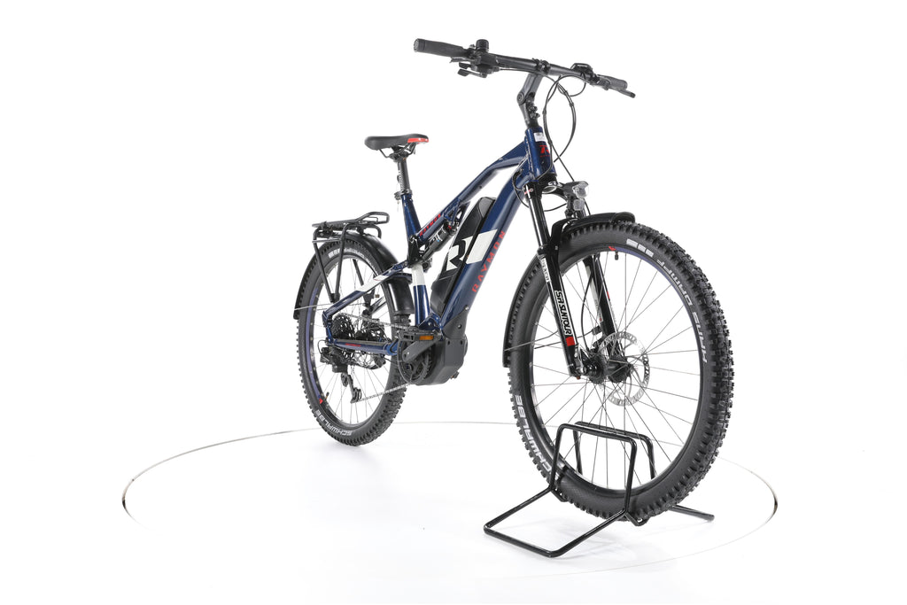 R Raymon Crossray FS E 4.0 SUV E-Bike - Image 3