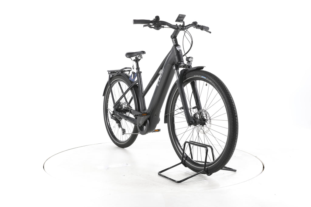 Cube Touring Hybrid Pro Trekking E-Bike - Image 3