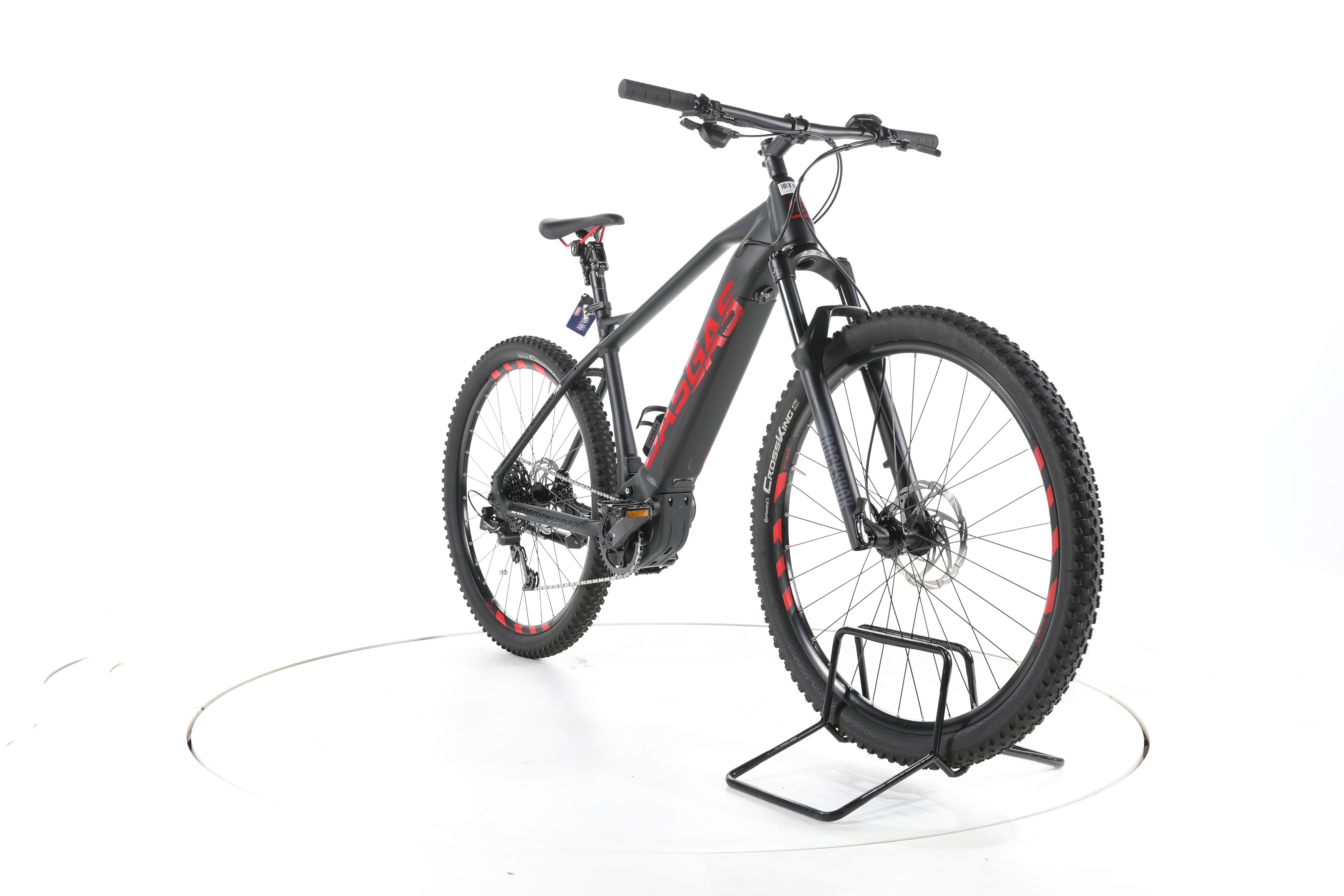 GASGAS TRA 4 E-Bike - Image 3