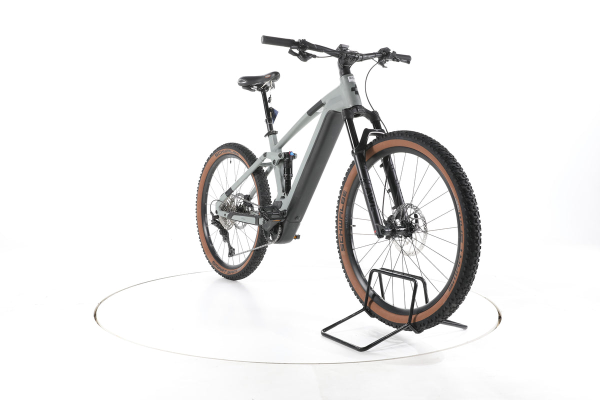 Cube Stereo Hybrid 120 SLX E-Bike Fully 2024 - Image 3