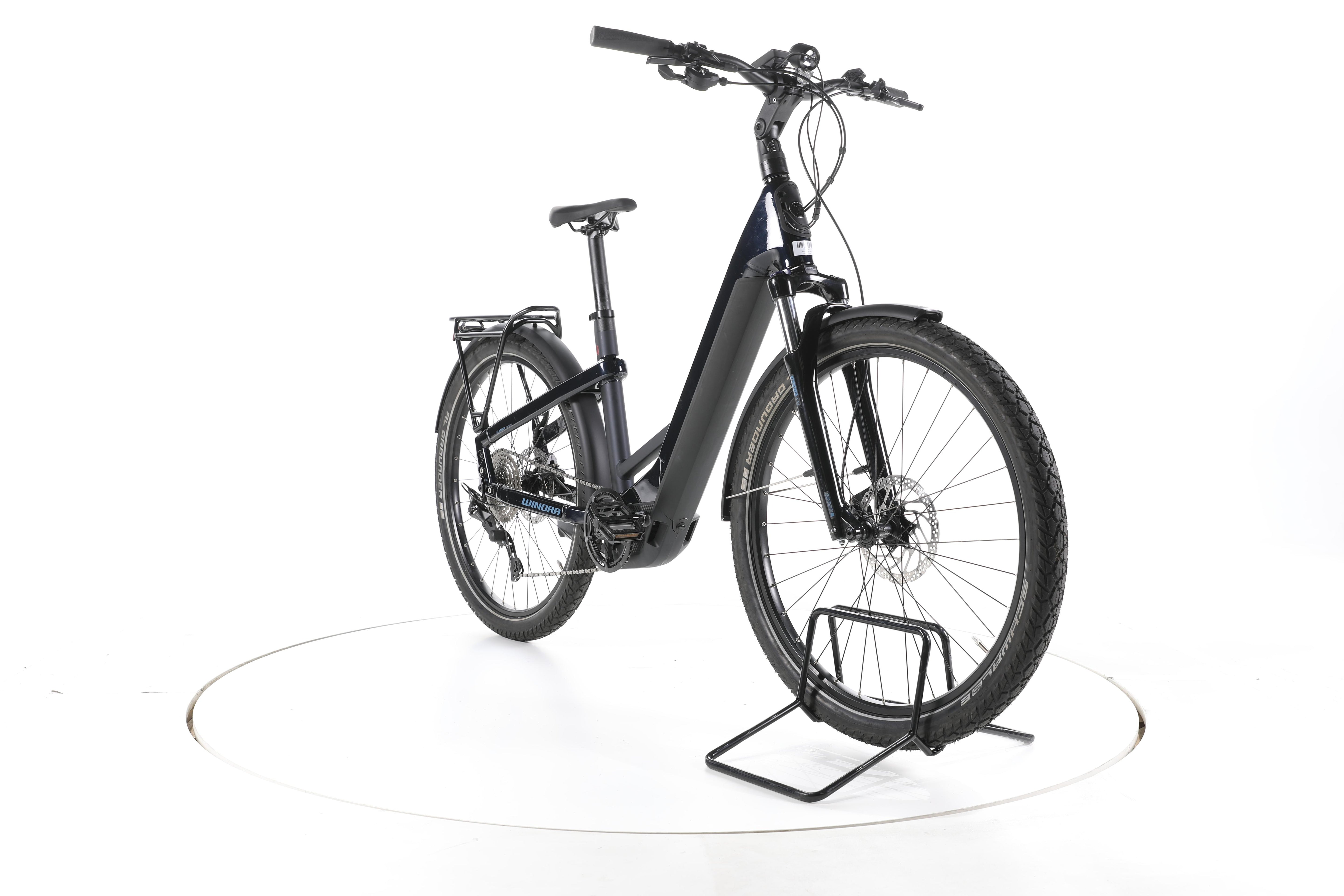 Winora Yakun 10 Trekking E-Bike Tiefeinsteiger - Image 3
