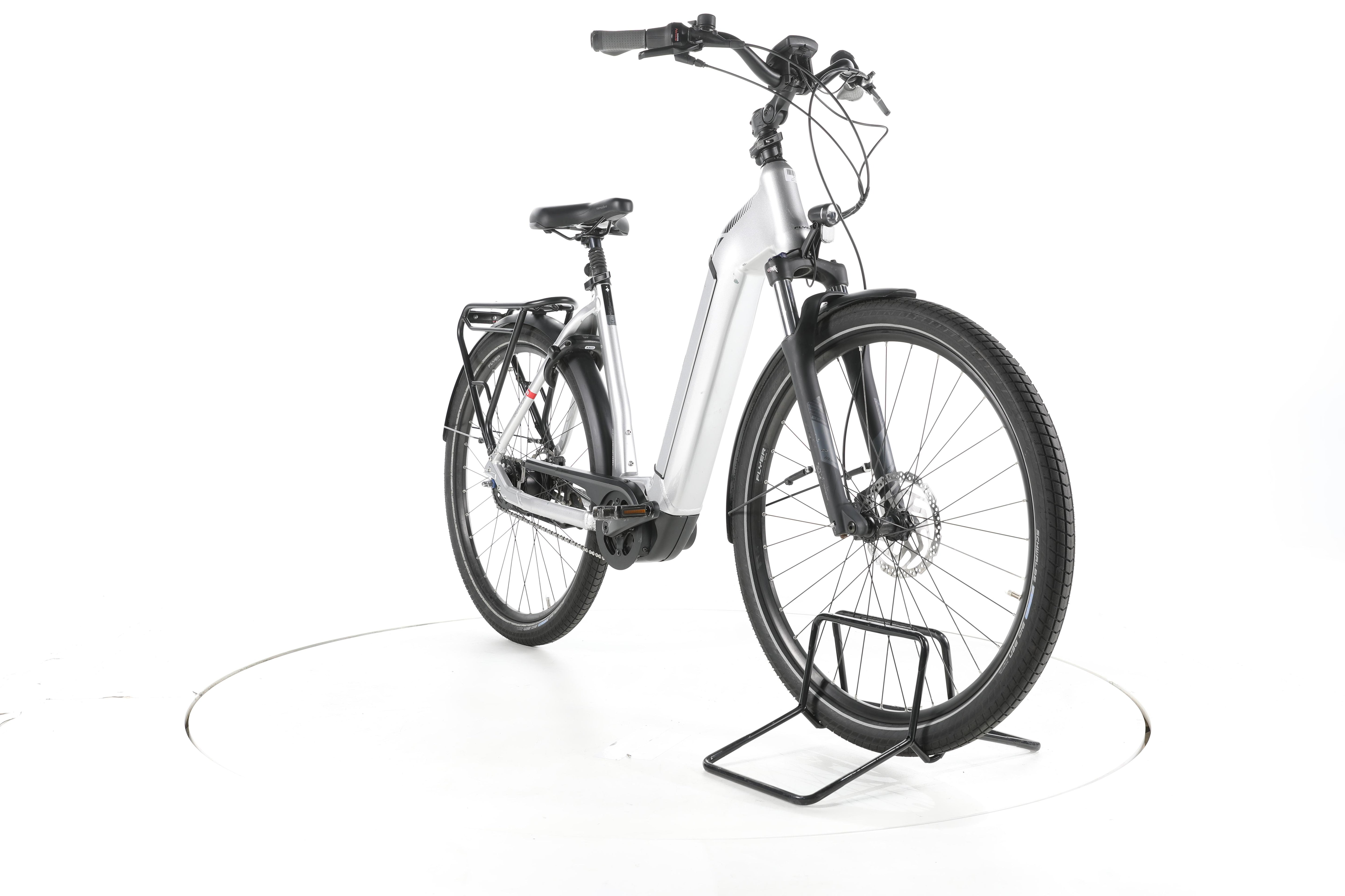 FLYER Gotour 6 5.41R City E-Bike Tiefeinsteiger - Image 3