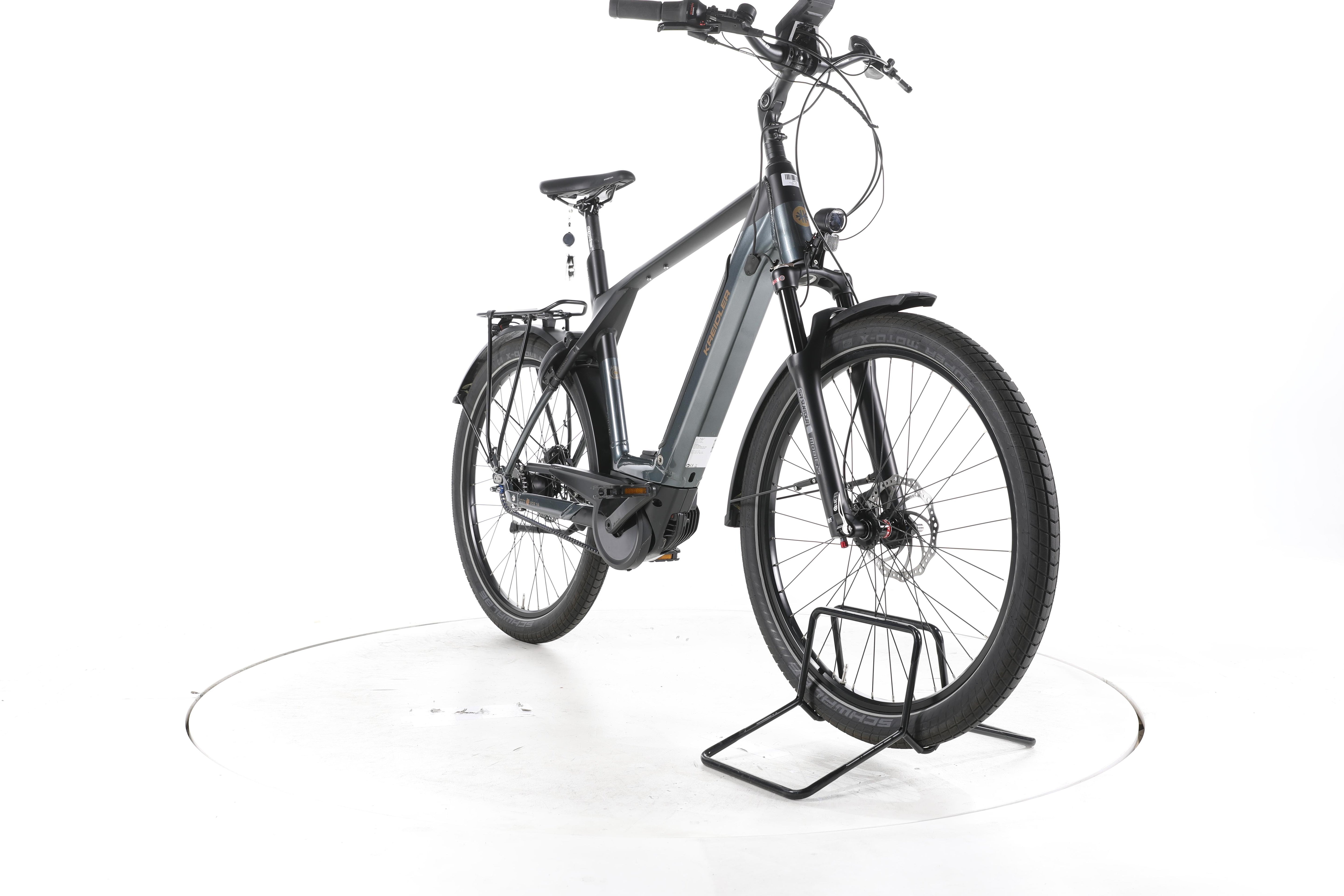 Kreidler Eco 10 City E-Bike - Image 3