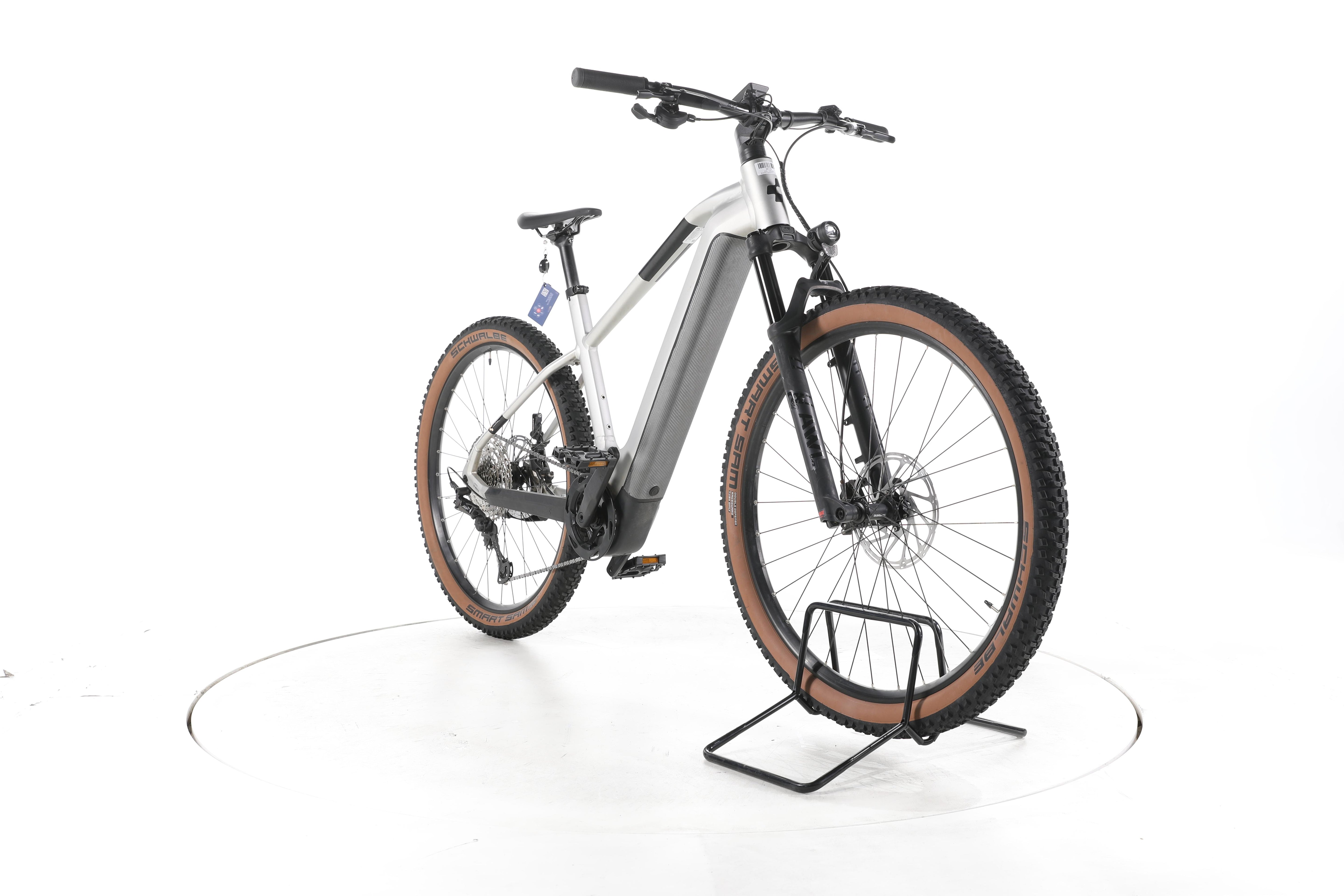 Cube Reaction Hybrid SLX E-Bike - Image 3