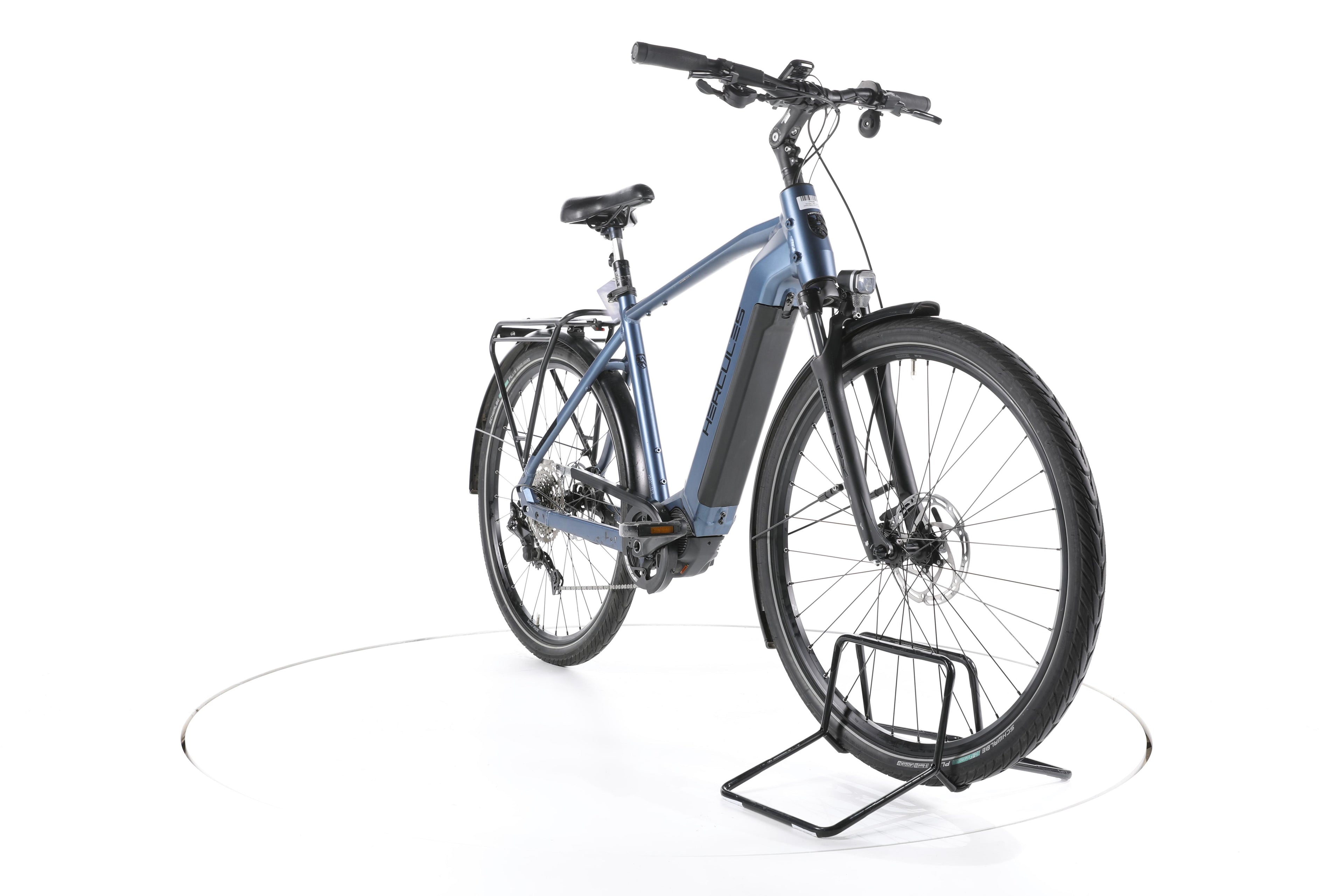 Hercules Edison Sport I-10 Trekking E-Bike - Image 3