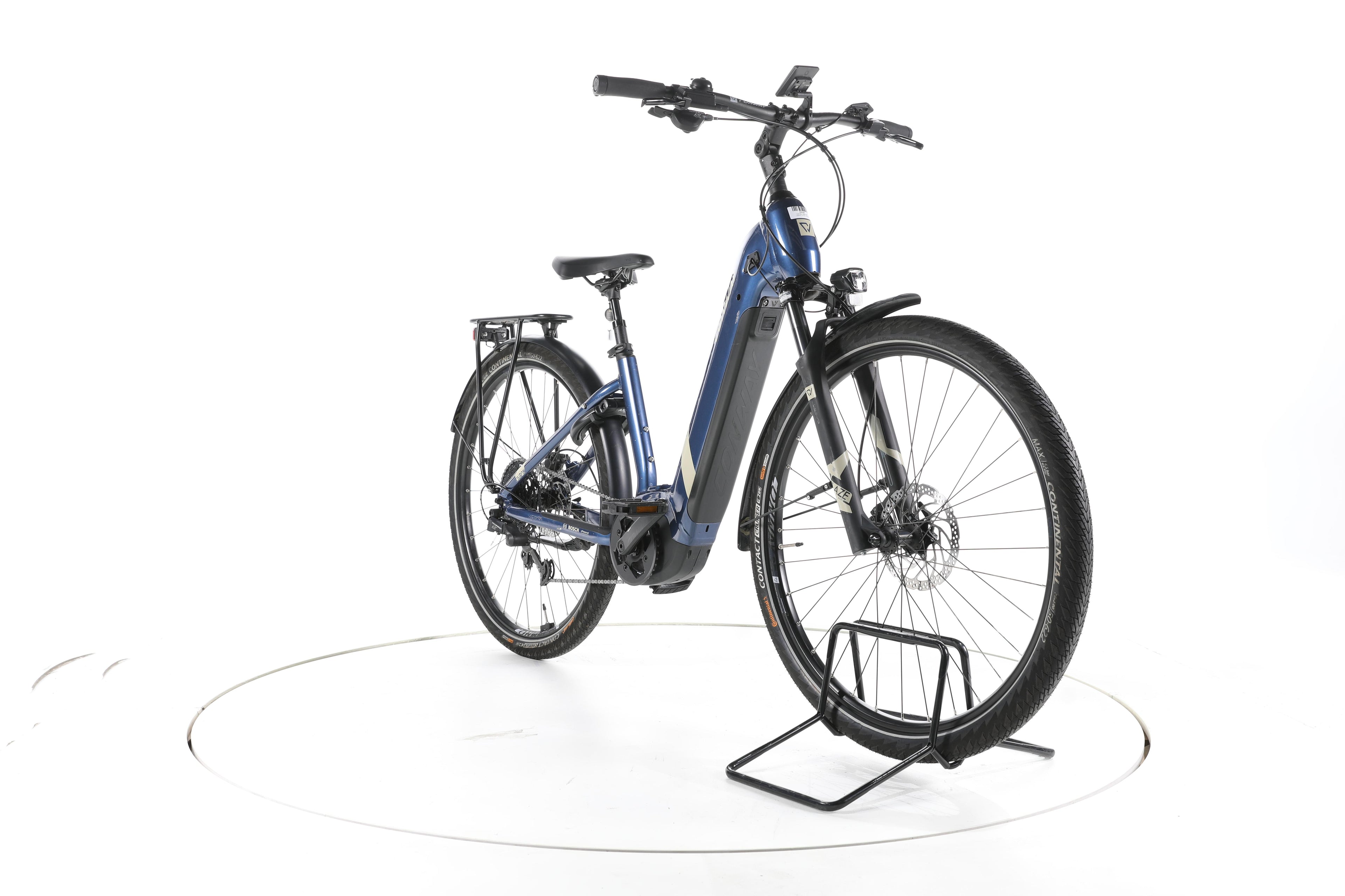 Conway Cairon T 2.0 Trekking E-Bike Tiefeinsteiger 2023 - Image 3